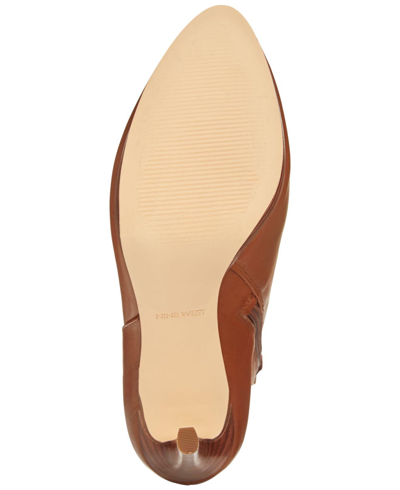 quanette platform dress booties