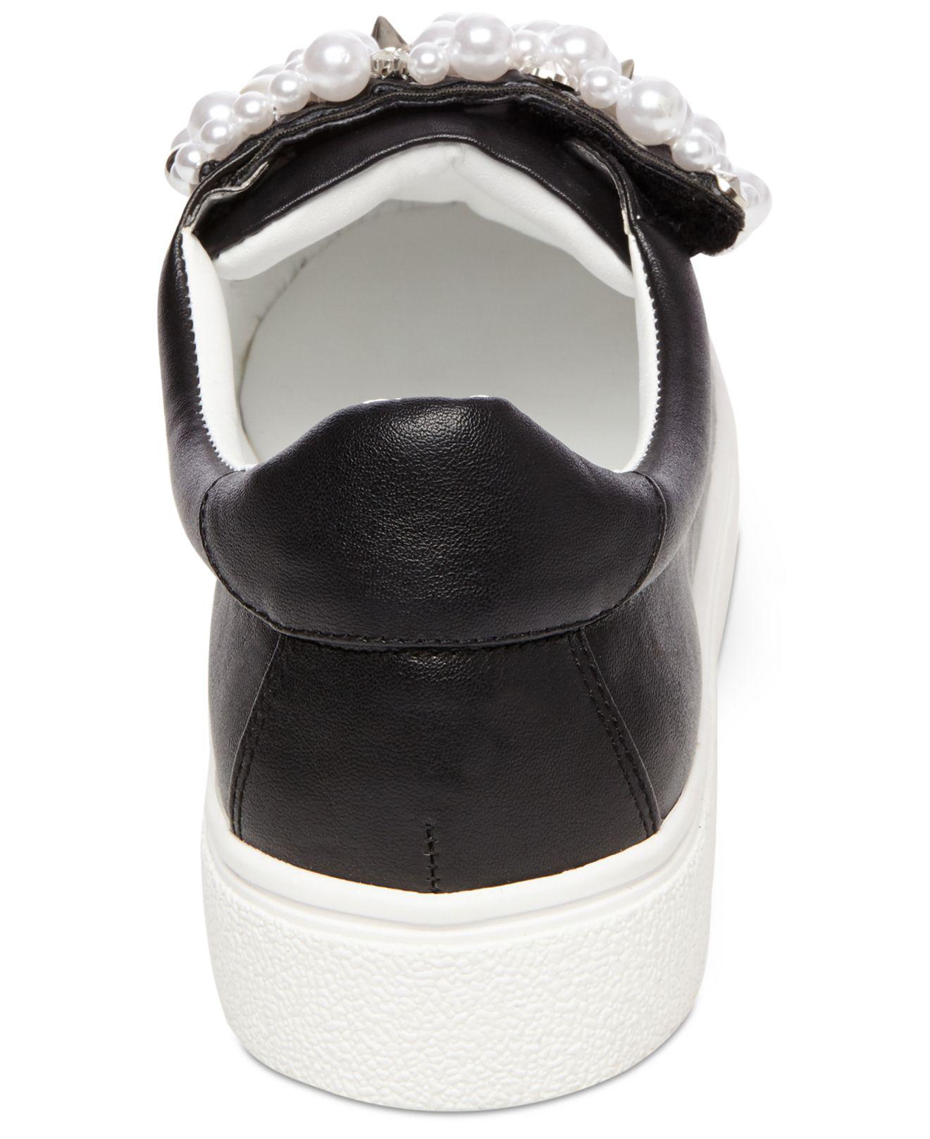 steve madden pearl sneakers
