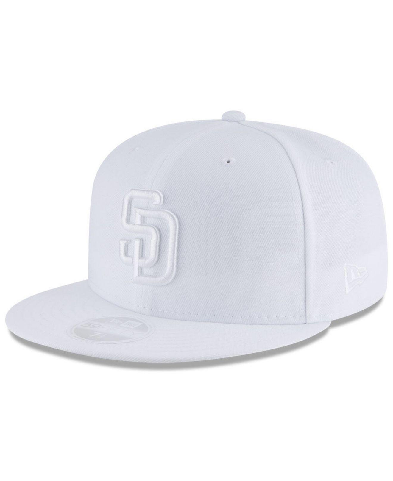 san diego padres city connect adjustable hat