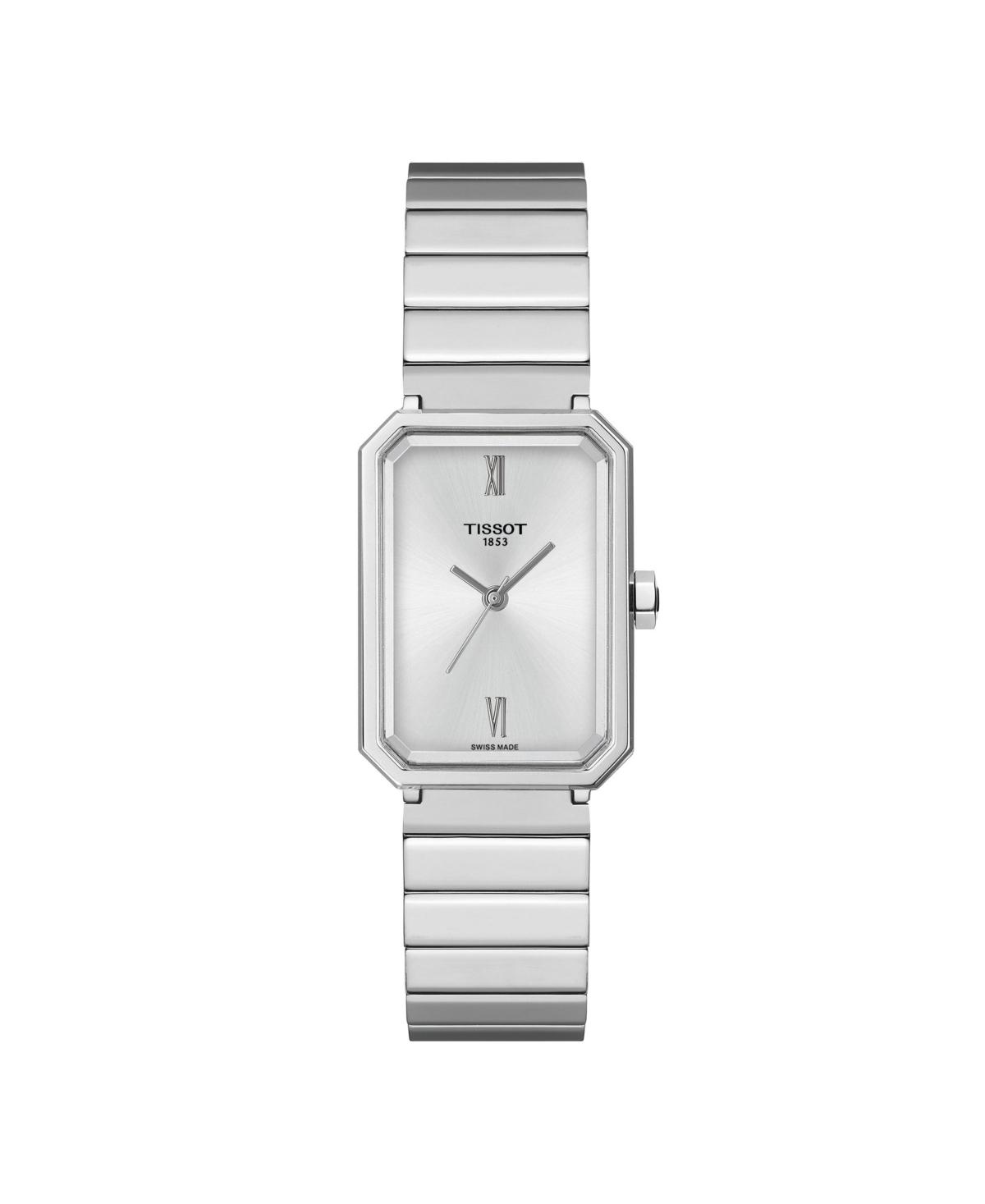 White Tissot Watches for Women | Lyst