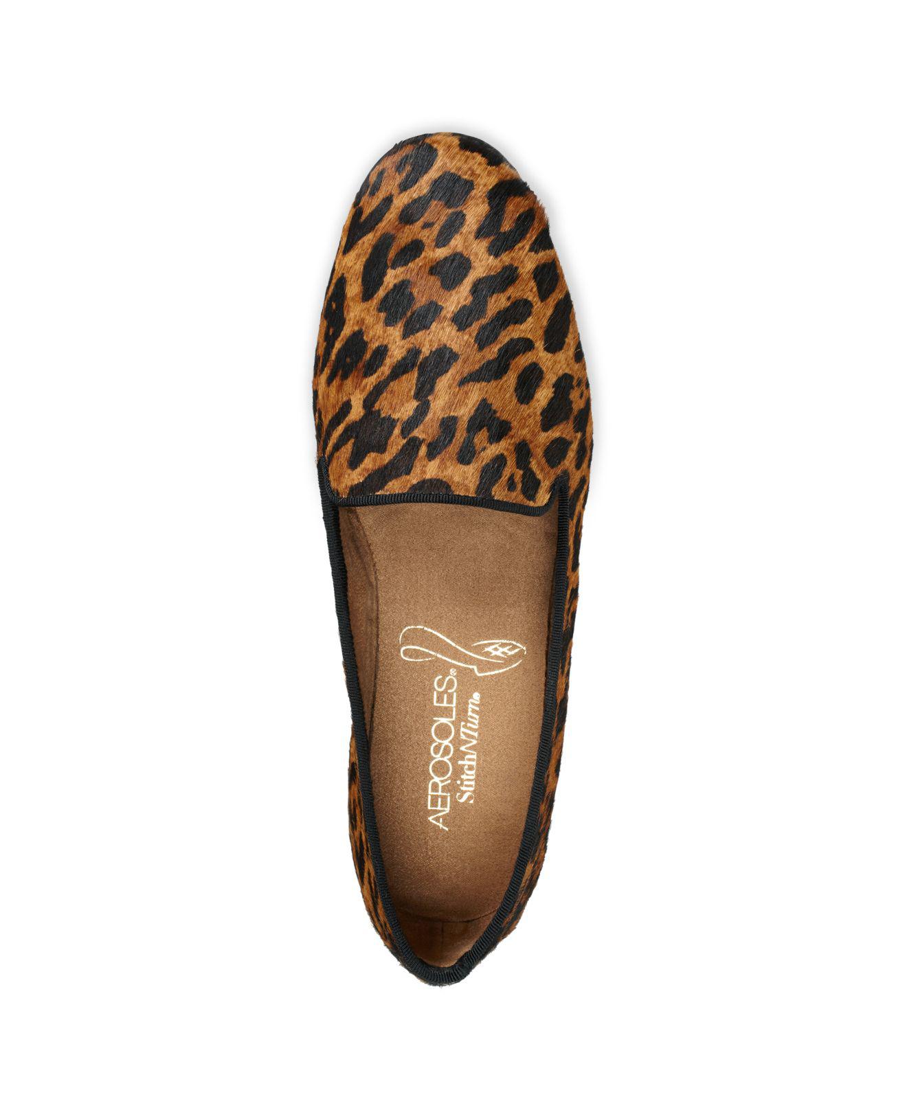 aerosoles betunia leopard