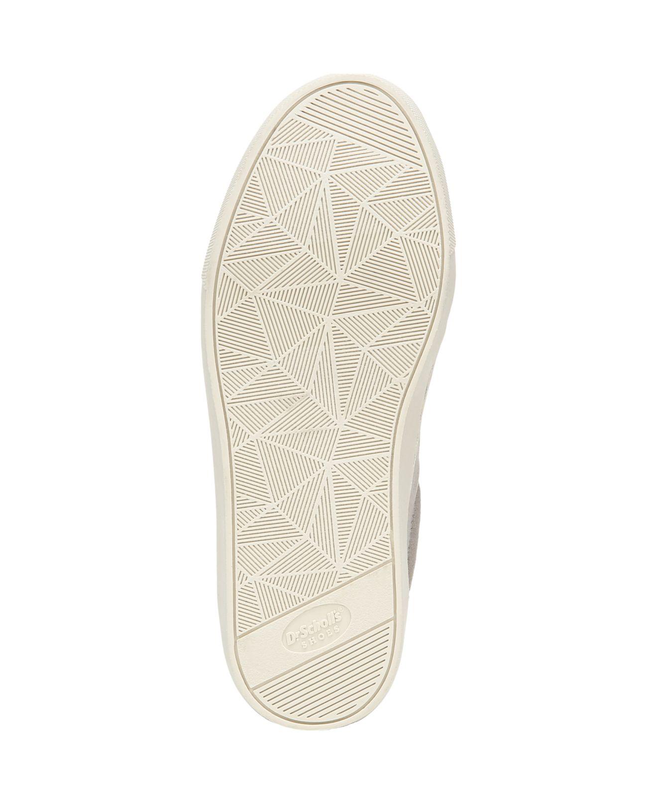 dr scholl's no chill slip on