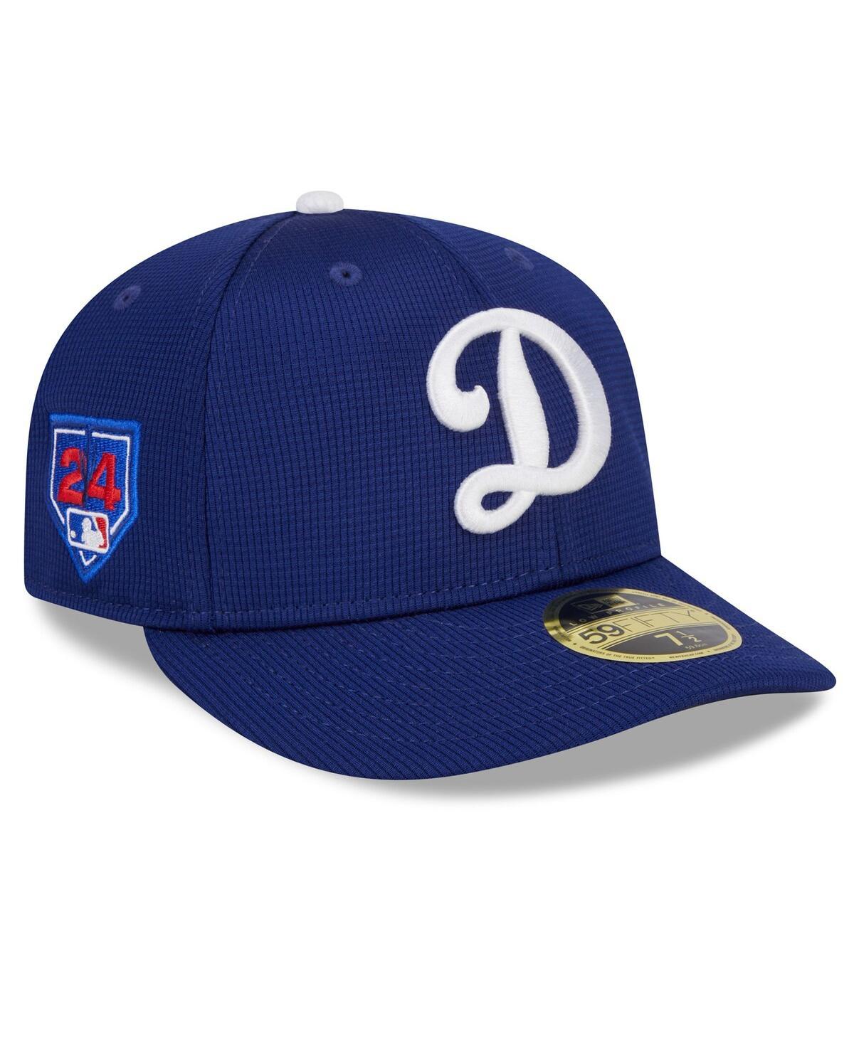 KTZ Los Angeles Dodgers 2024 Spring Training Low Profile 59fifty Fitted