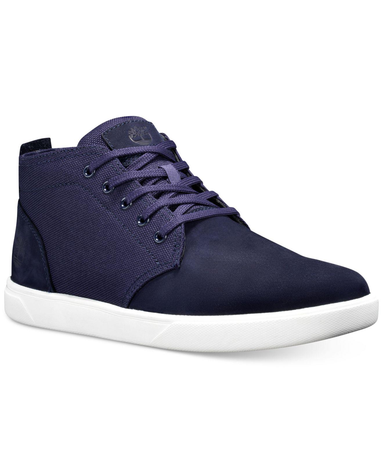 timberland groveton sneakers
