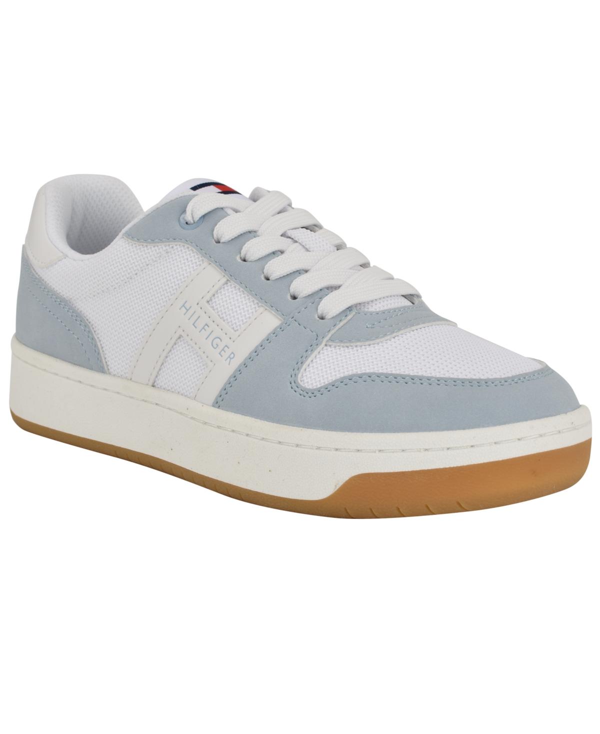 Tommy Hilfiger Neenha Lace Up Fashion Sneakers in White Lyst