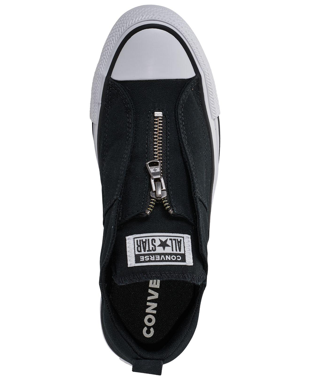 converse madison zipper