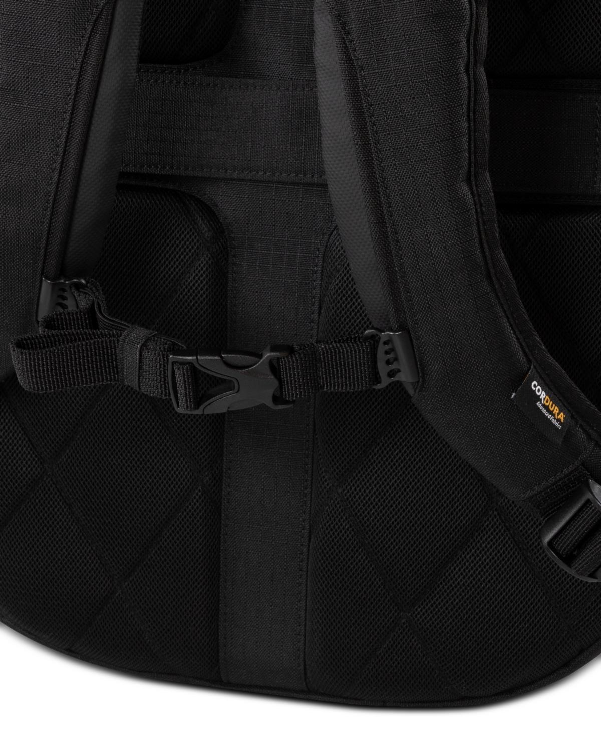Nike Cordura Logo Backpack in Black for Men | Lyst
