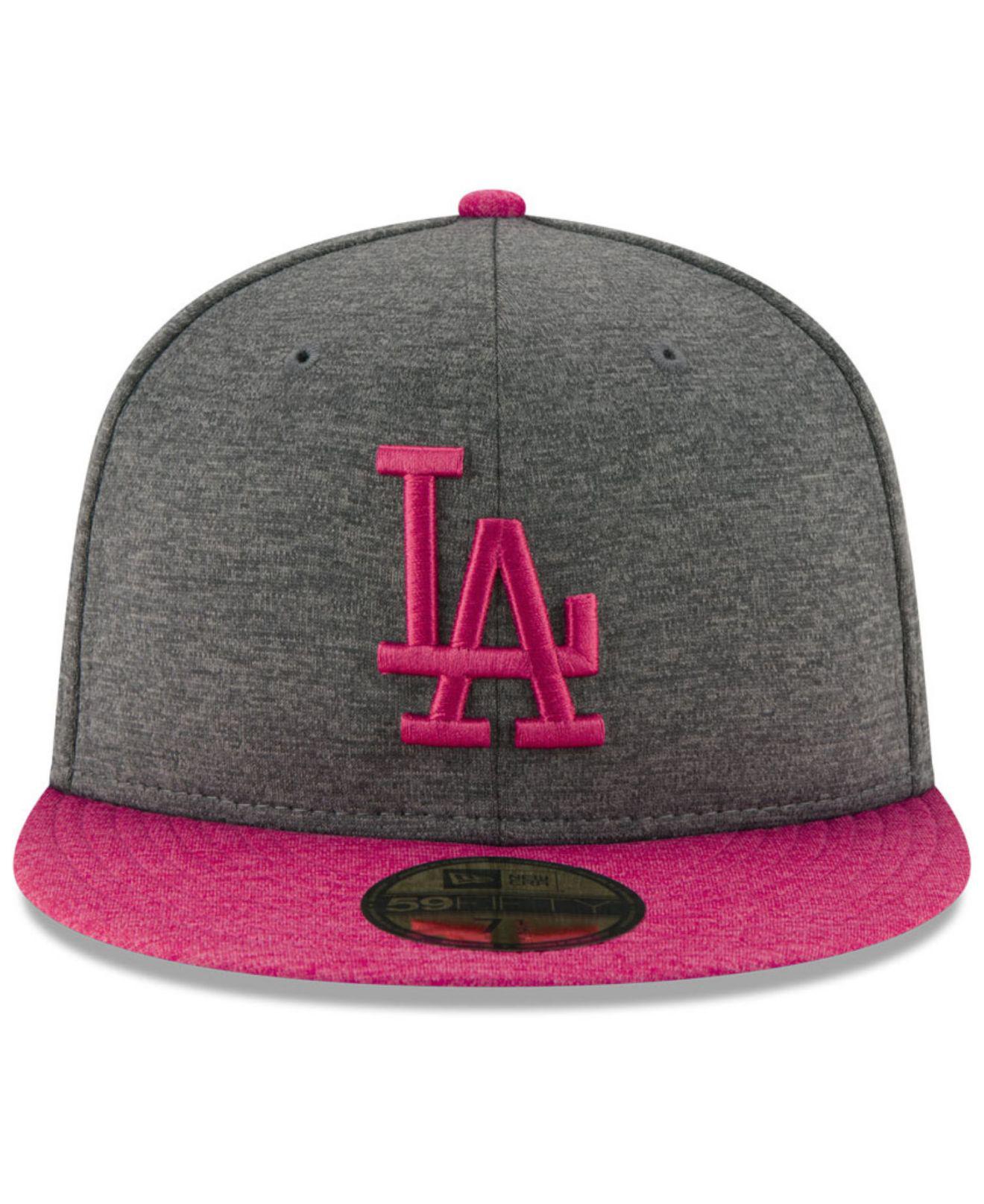 dodgers mother's day hat