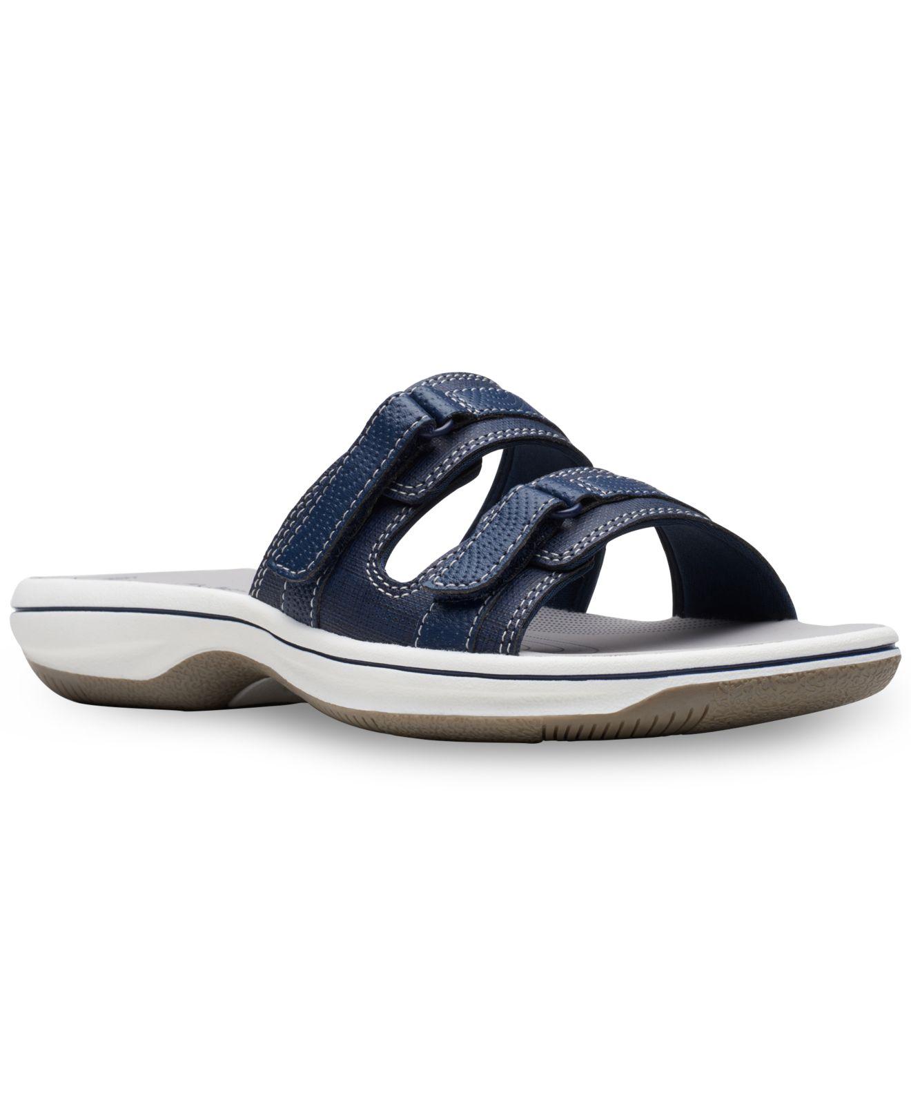 clarks cloudsteppers sandals