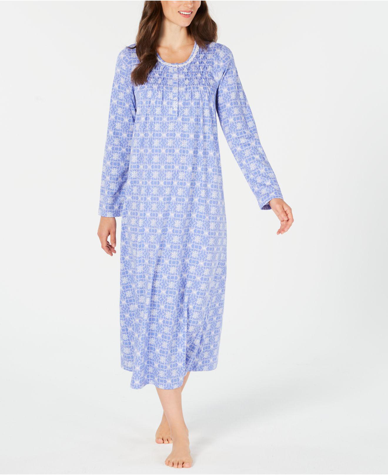 Macy's Sleeping Gowns Online, 57% OFF 
