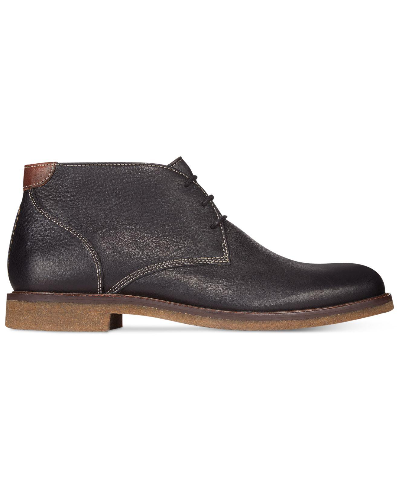 johnston and murphy copeland chukka macys