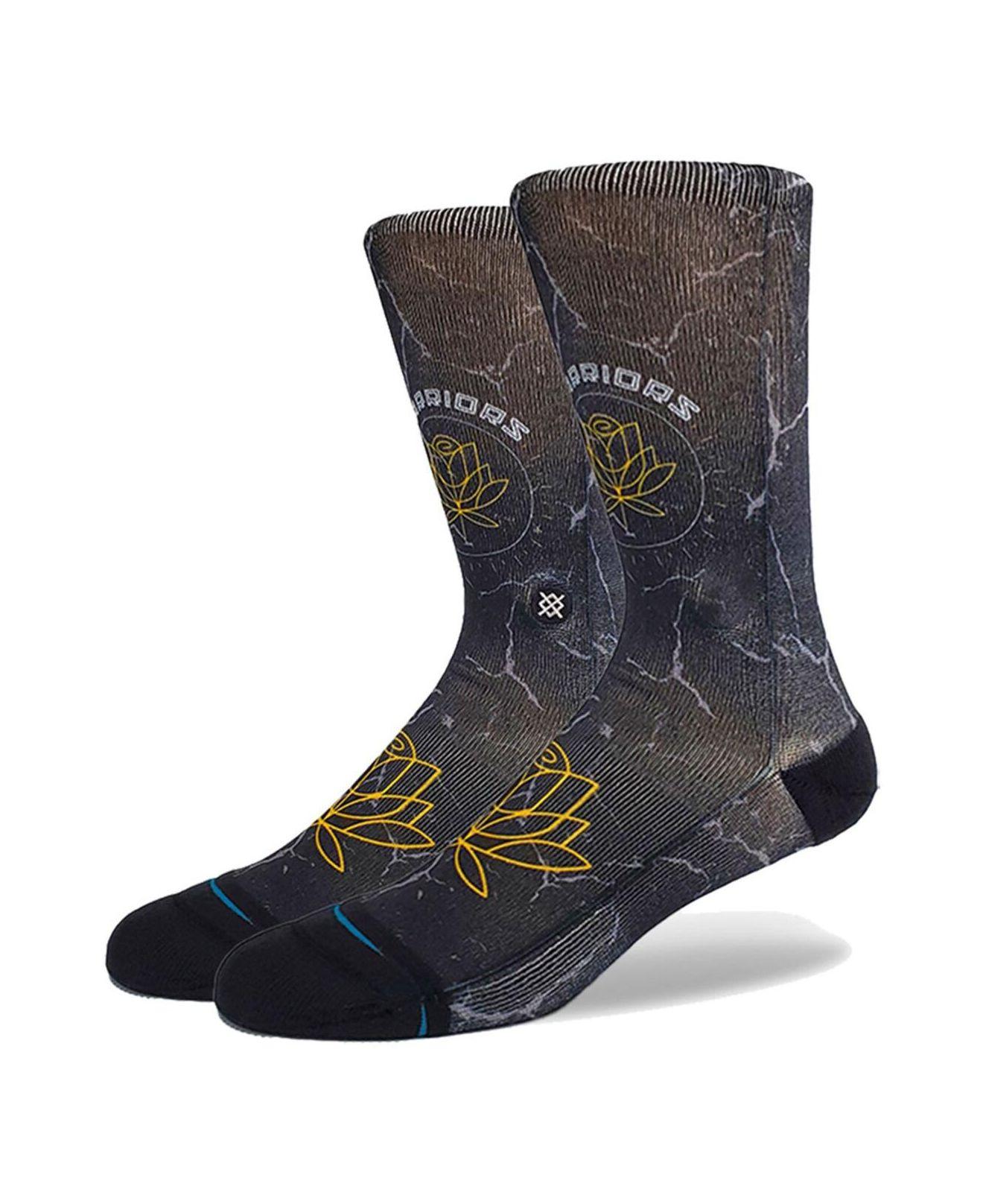 Stance Golden State Warriors 2022/23 City Edition 2.0 Crew Socks in