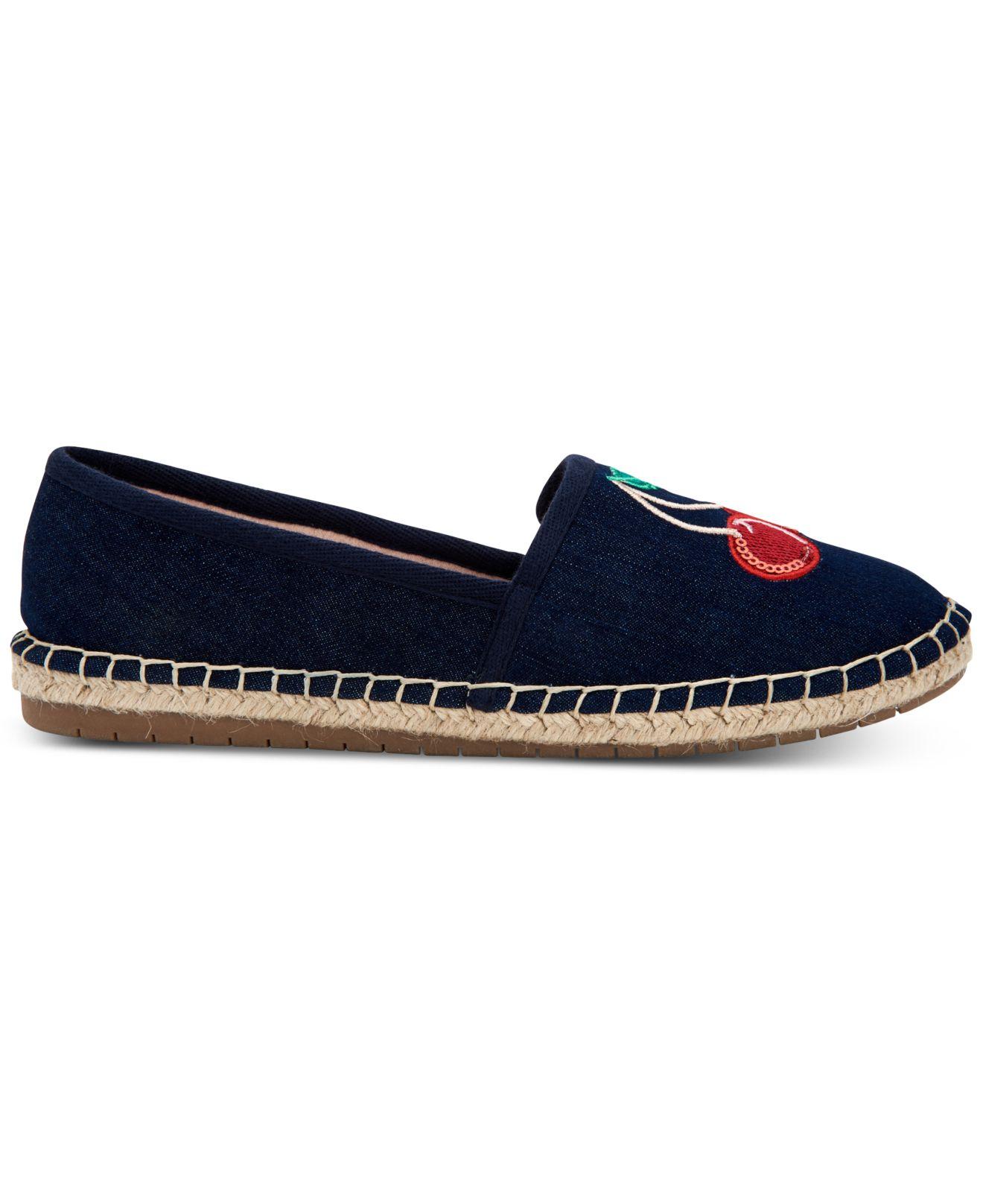 joeey espadrille flats