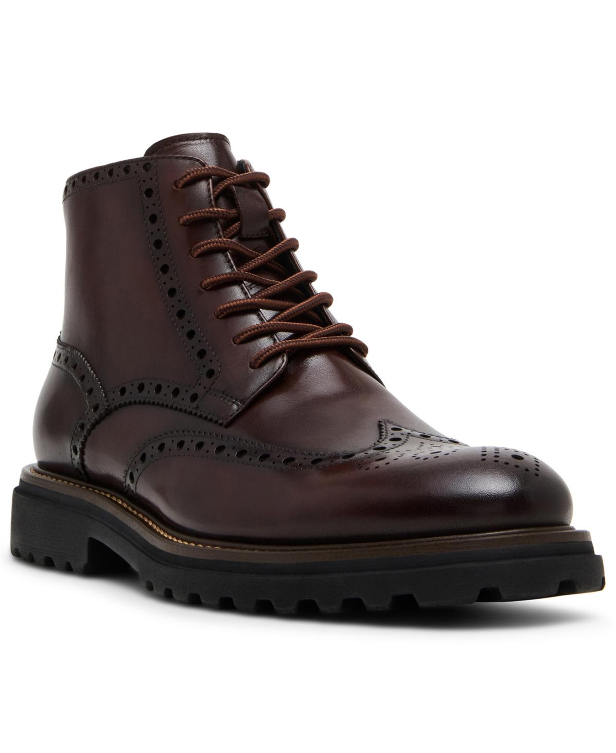 Brown Steve Madden Boots for Men | Lyst