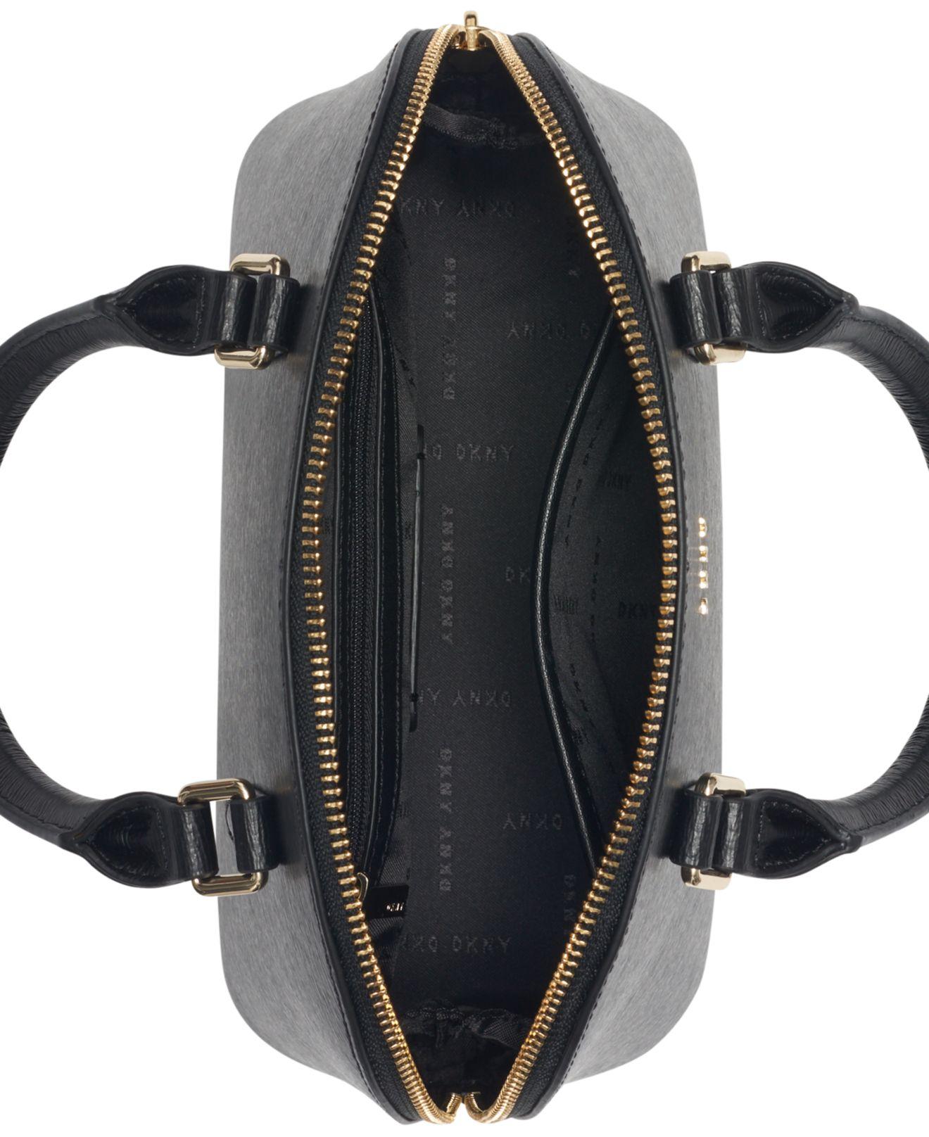 Dkny md dome satchel logo new arrivals