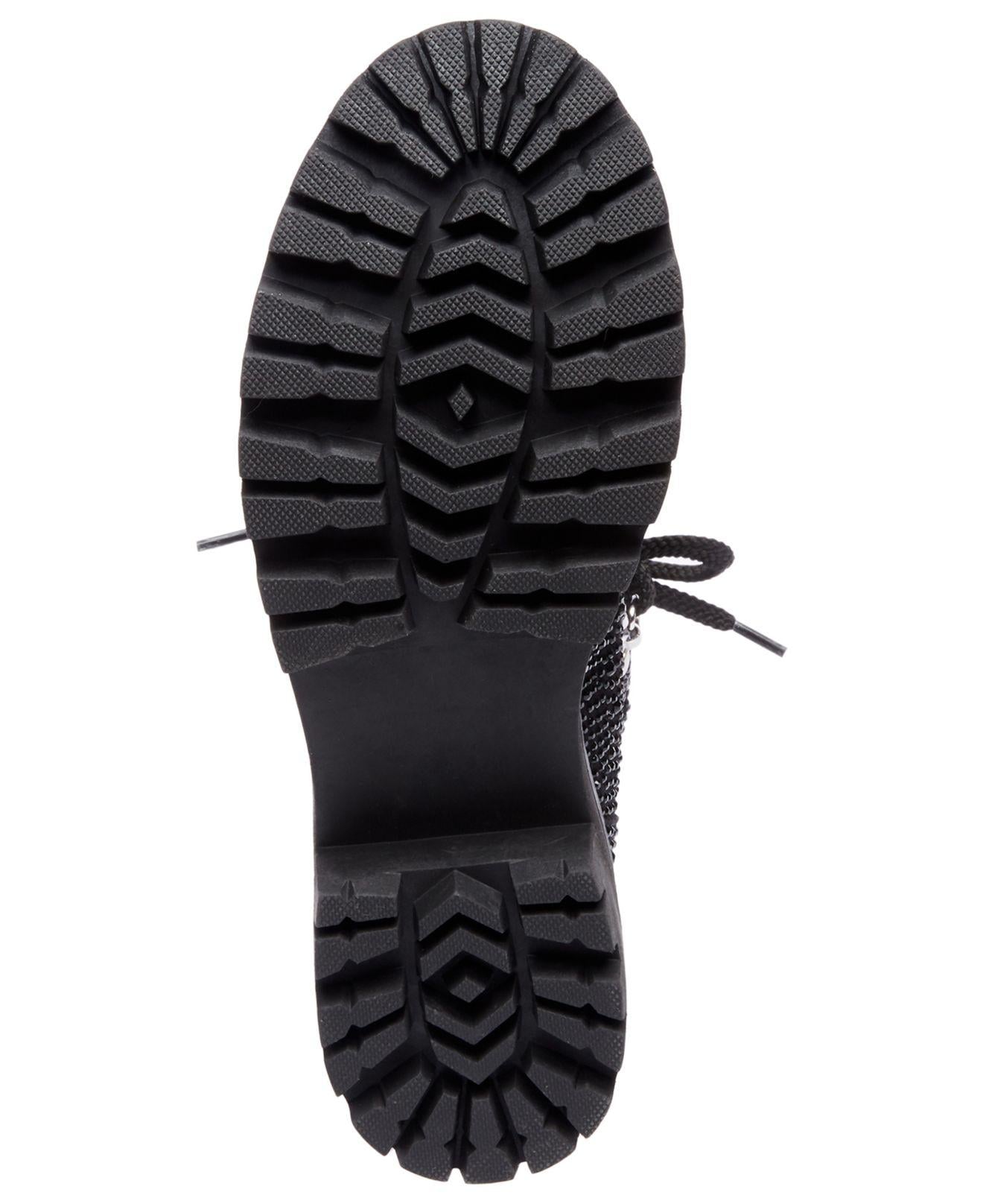 steve madden bam rhinestone boots