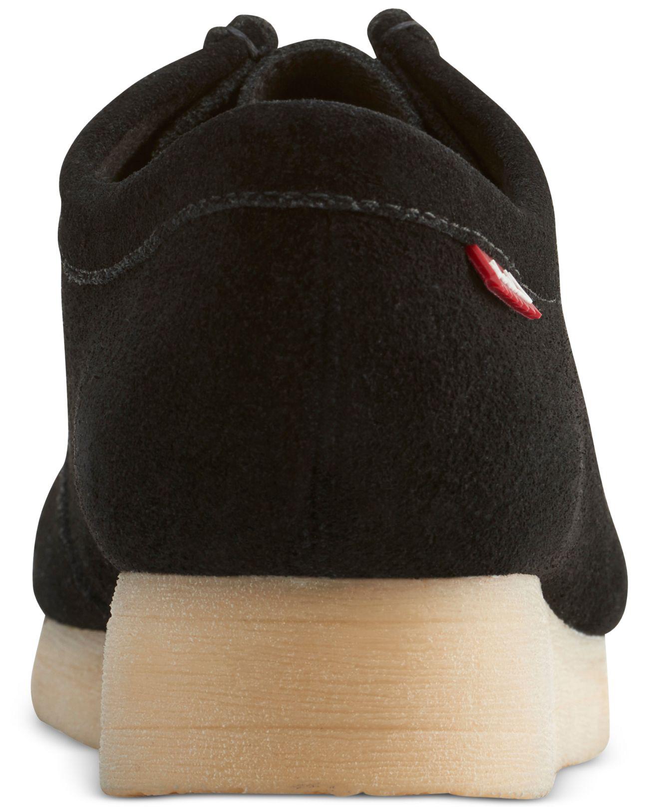 clarks padmora black