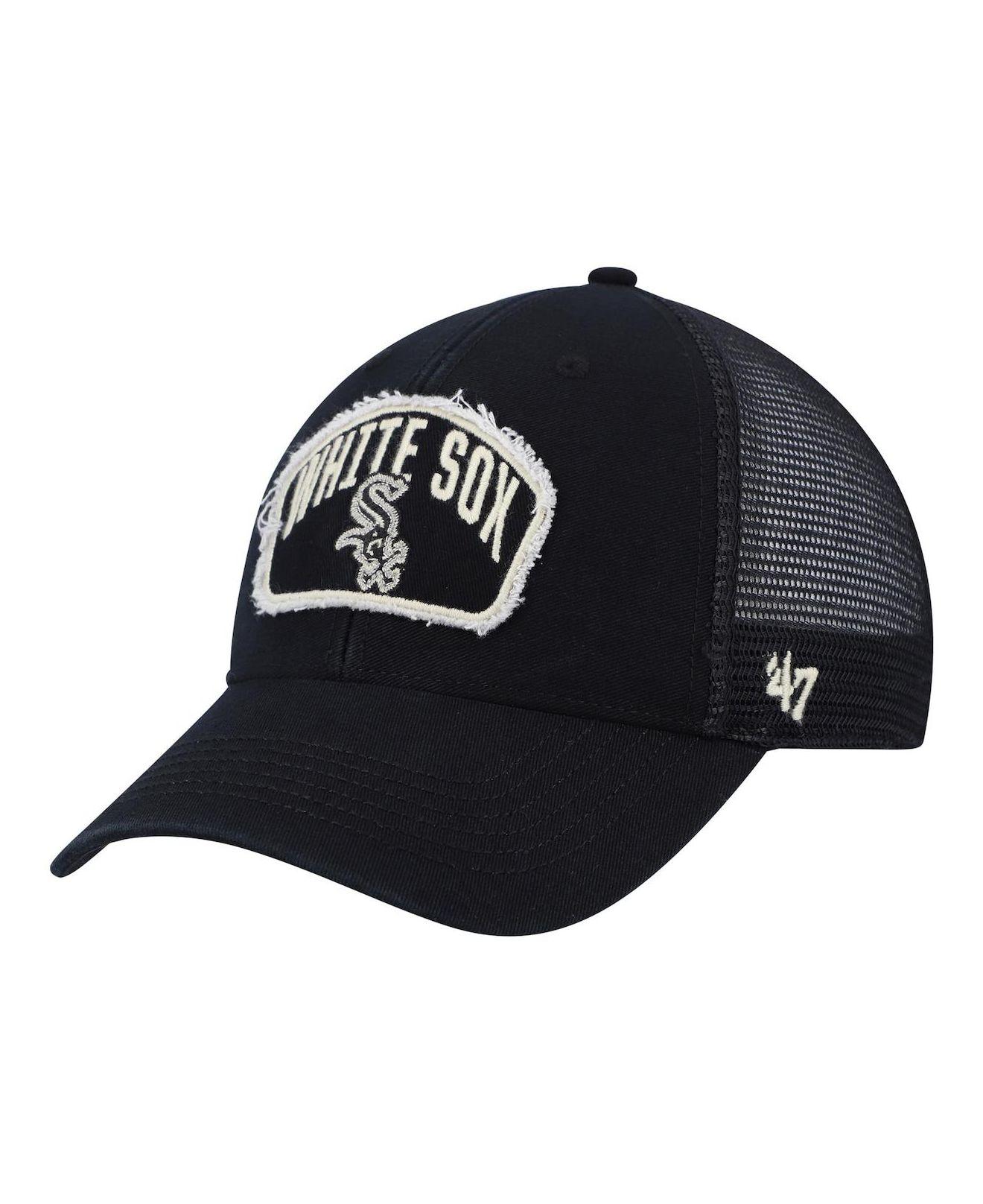 47 Brand Boston Red Sox City Connect Burgess Trucker