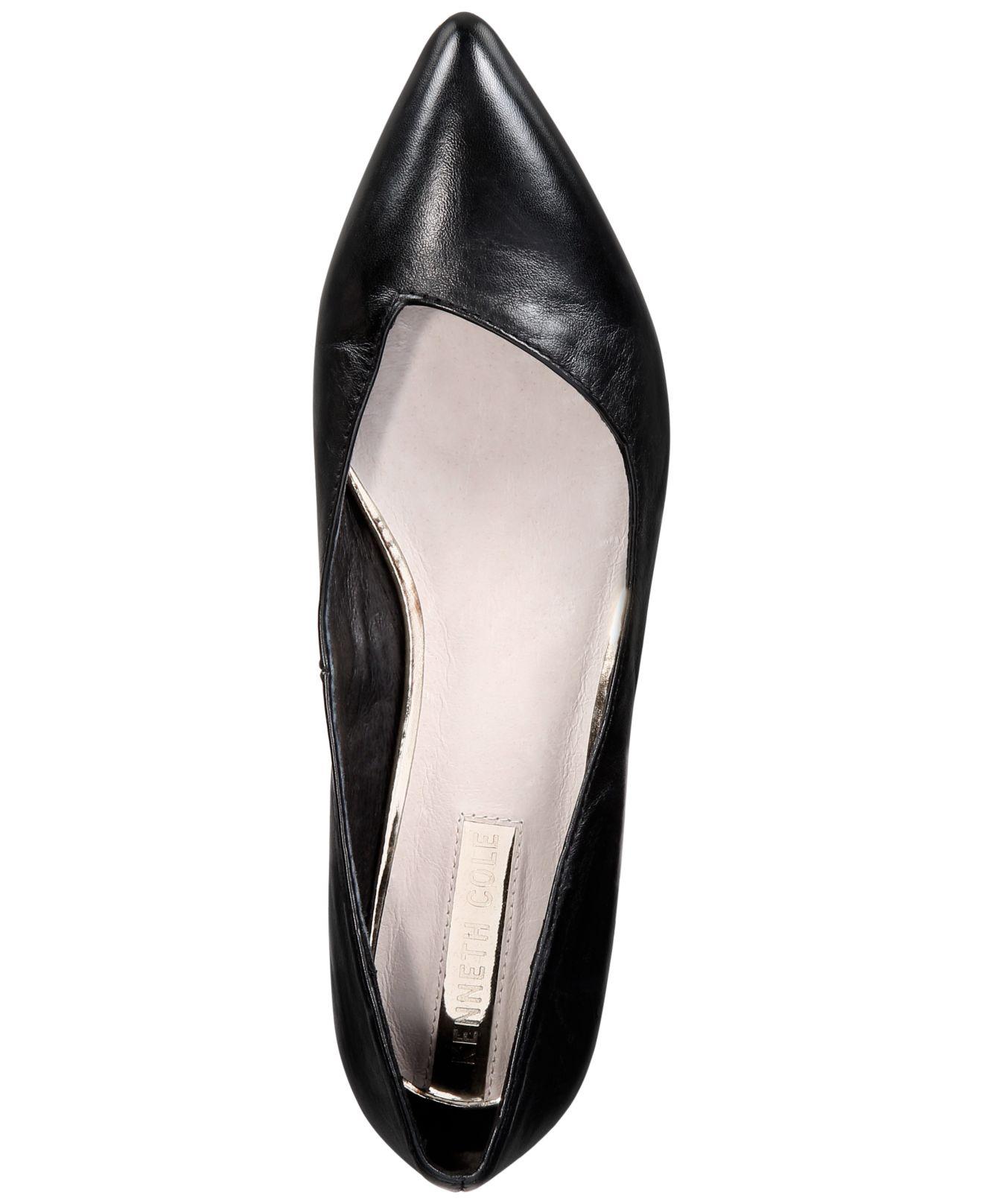 kenneth cole camelia flats