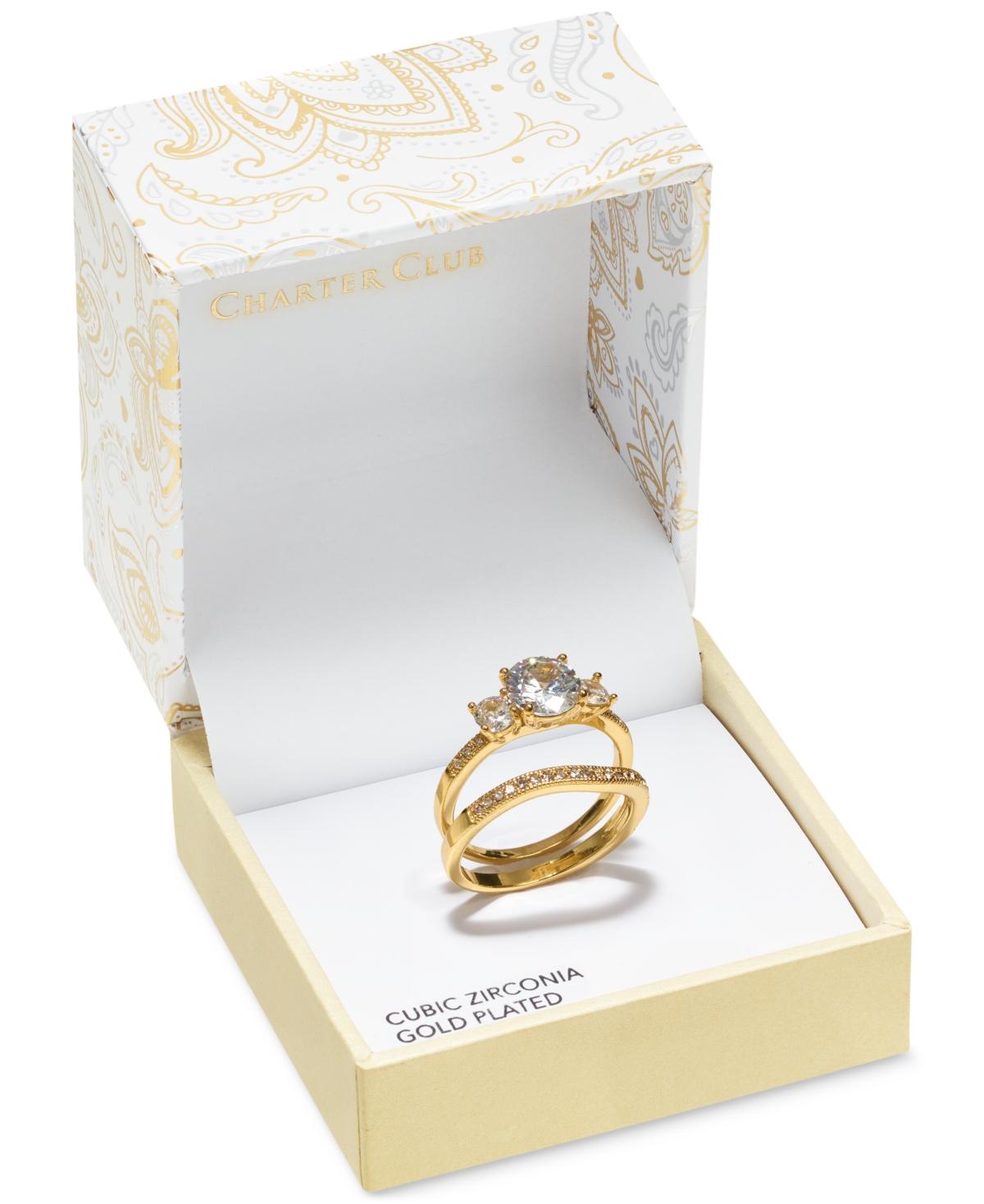 Charter club rings review clearance