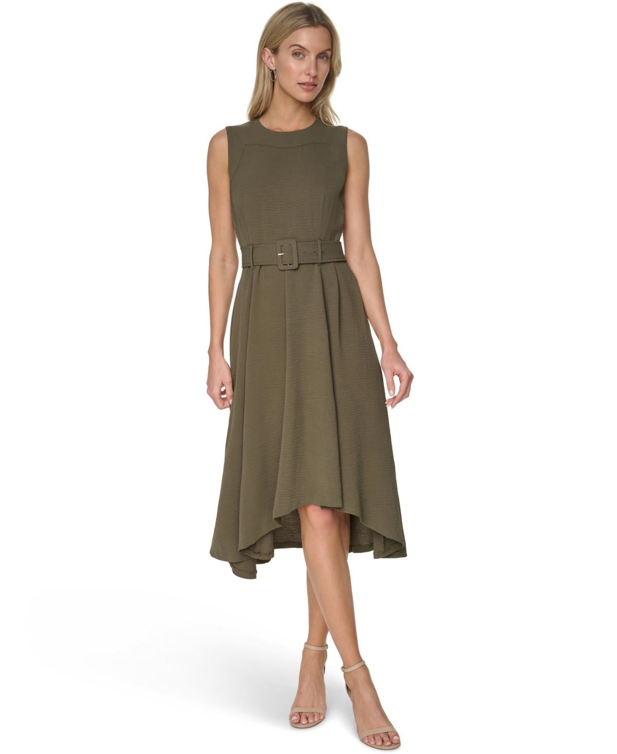 Calvin Klein Belted Dresses for Women
