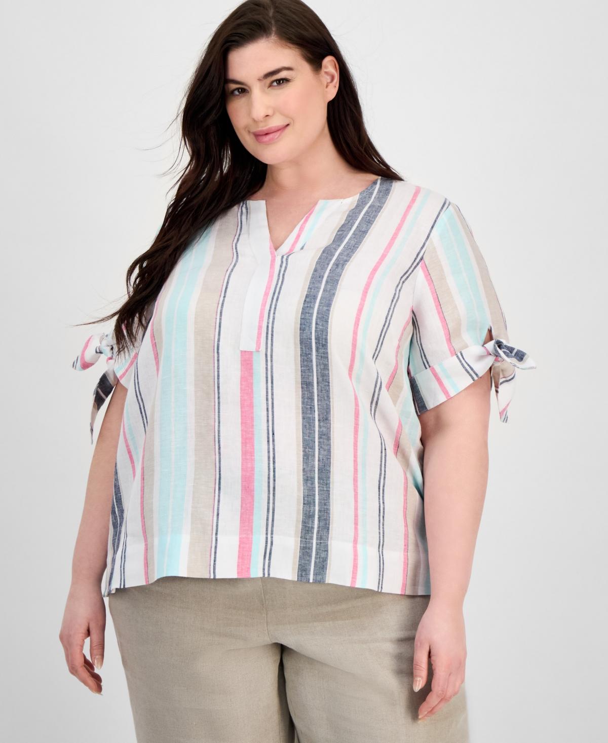 macys charter club blouses