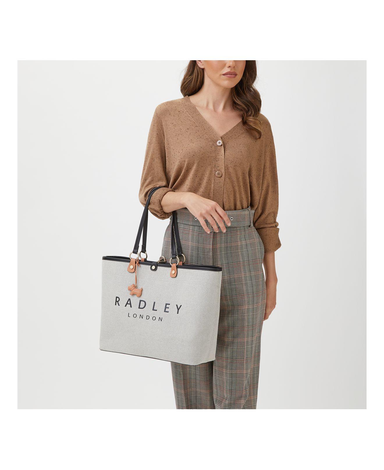 Radley London Evergreen Large Open Top Tote