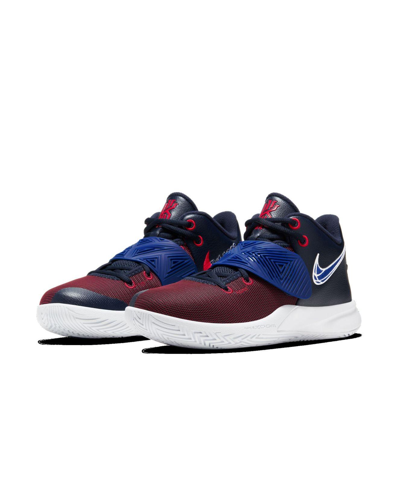 kyrie flytrap 3 blue