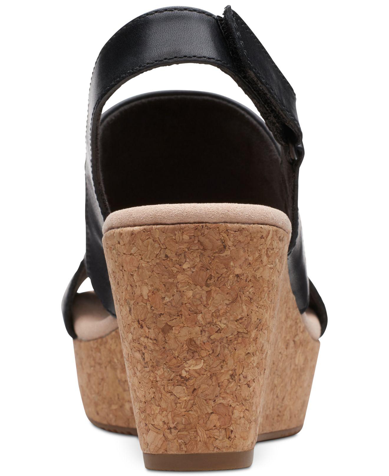 clarks annadel ivory