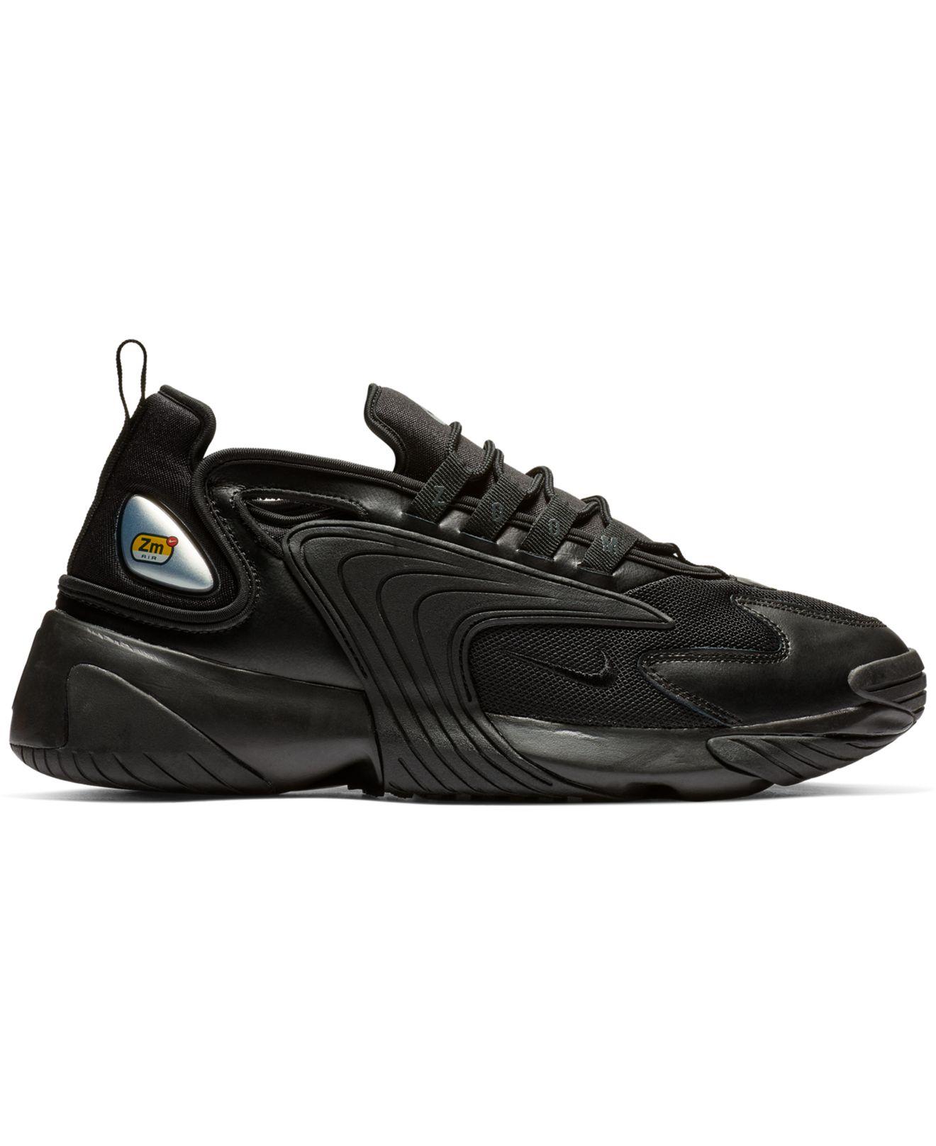 Nike Zoom 2k Shoe in Black/Anthracite (Black) for Men - Lyst
