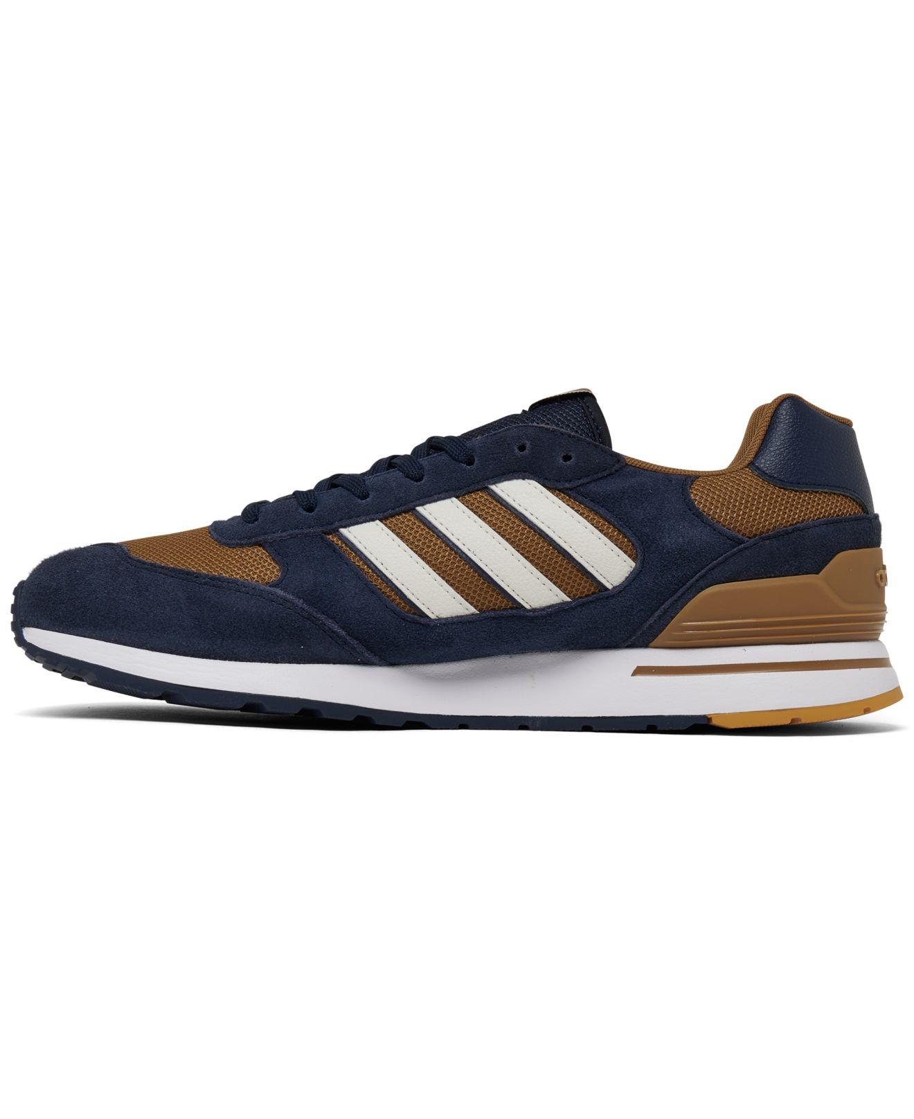 adidas Run 80s Casual Sneakers From Finish Line in Blue for Men | Lyst