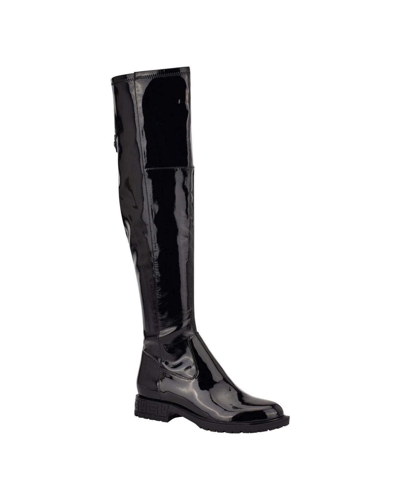 Guess raniele over the knee boots Clearance