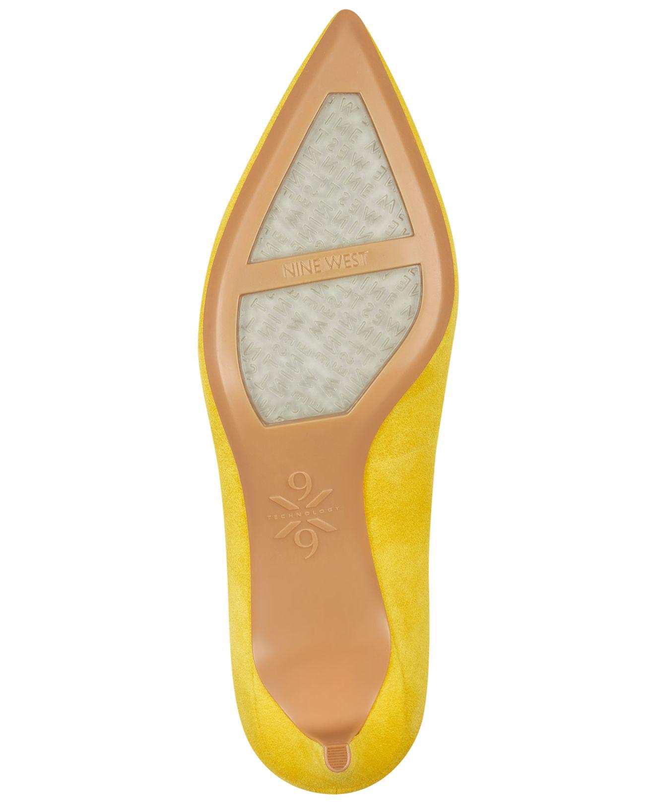nine west soho pumps