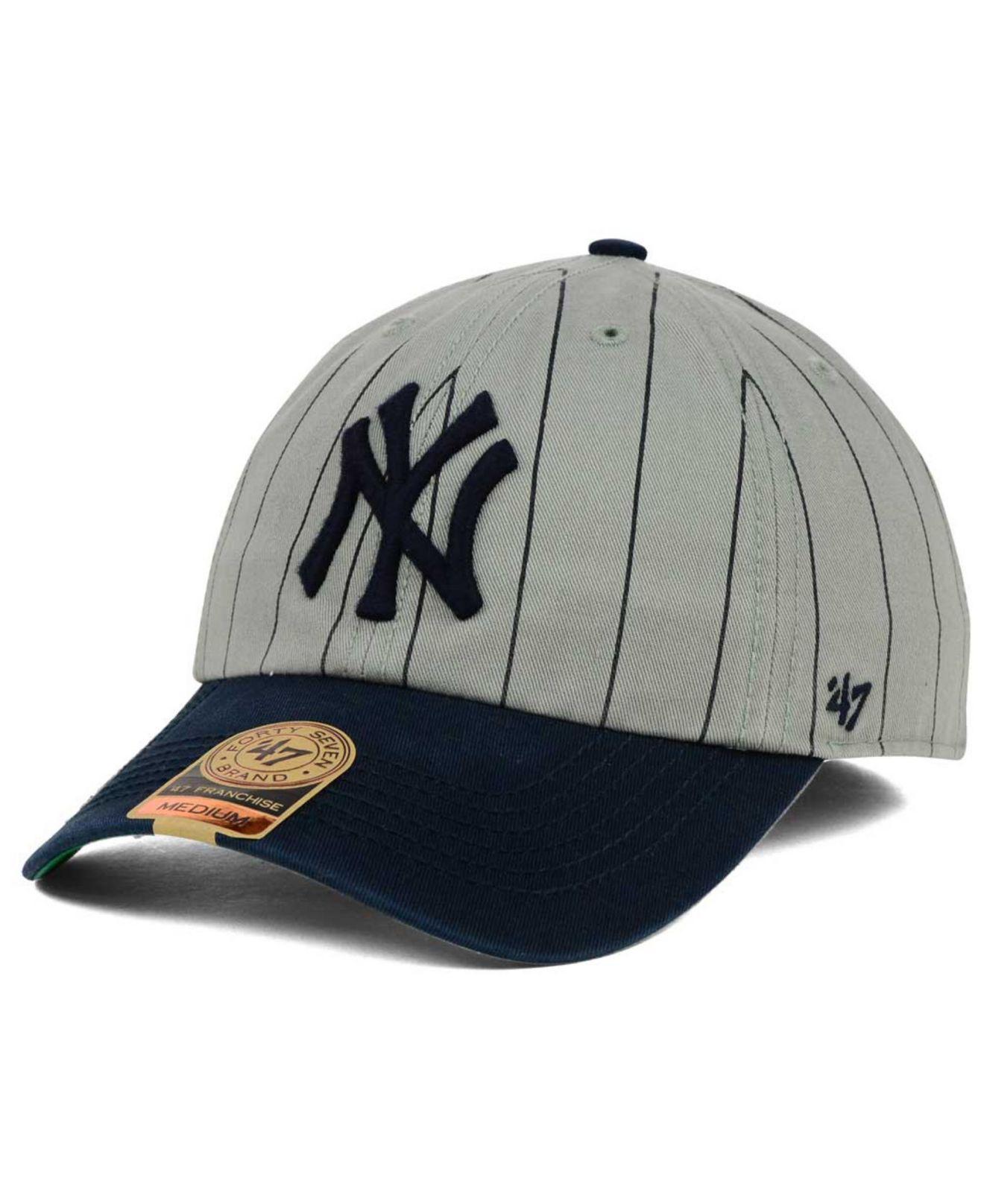 yankees pinstripe cap yankees pinstripe cap