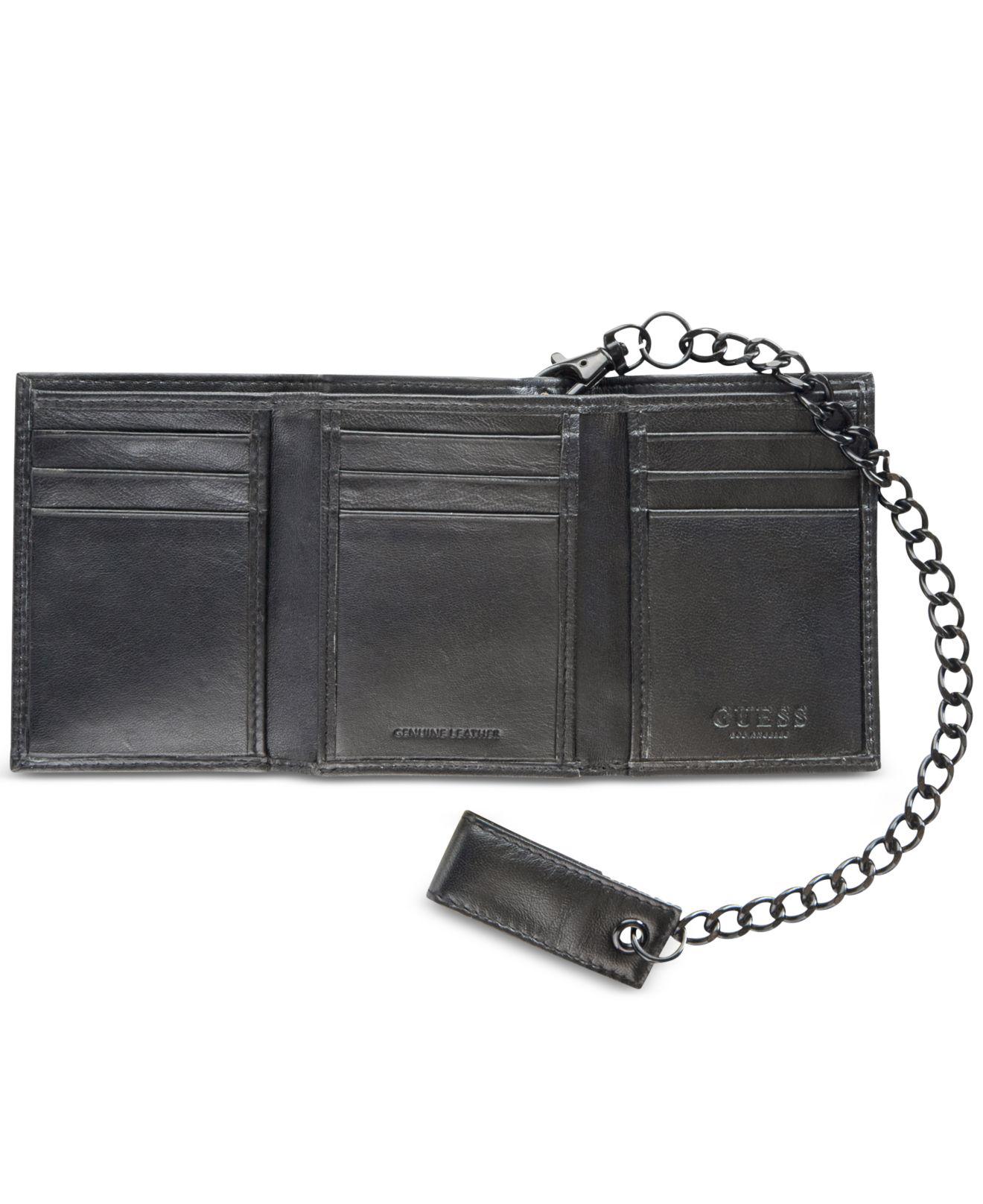 guess wallet on chain