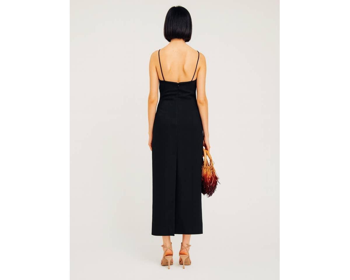 torn by ronny kobo black dress VE Flared Dress Pants (Colors Available) – NeptunesBoutique
