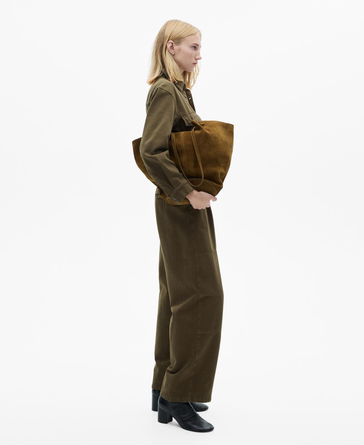 Mango green suede jumpsuit hotsell