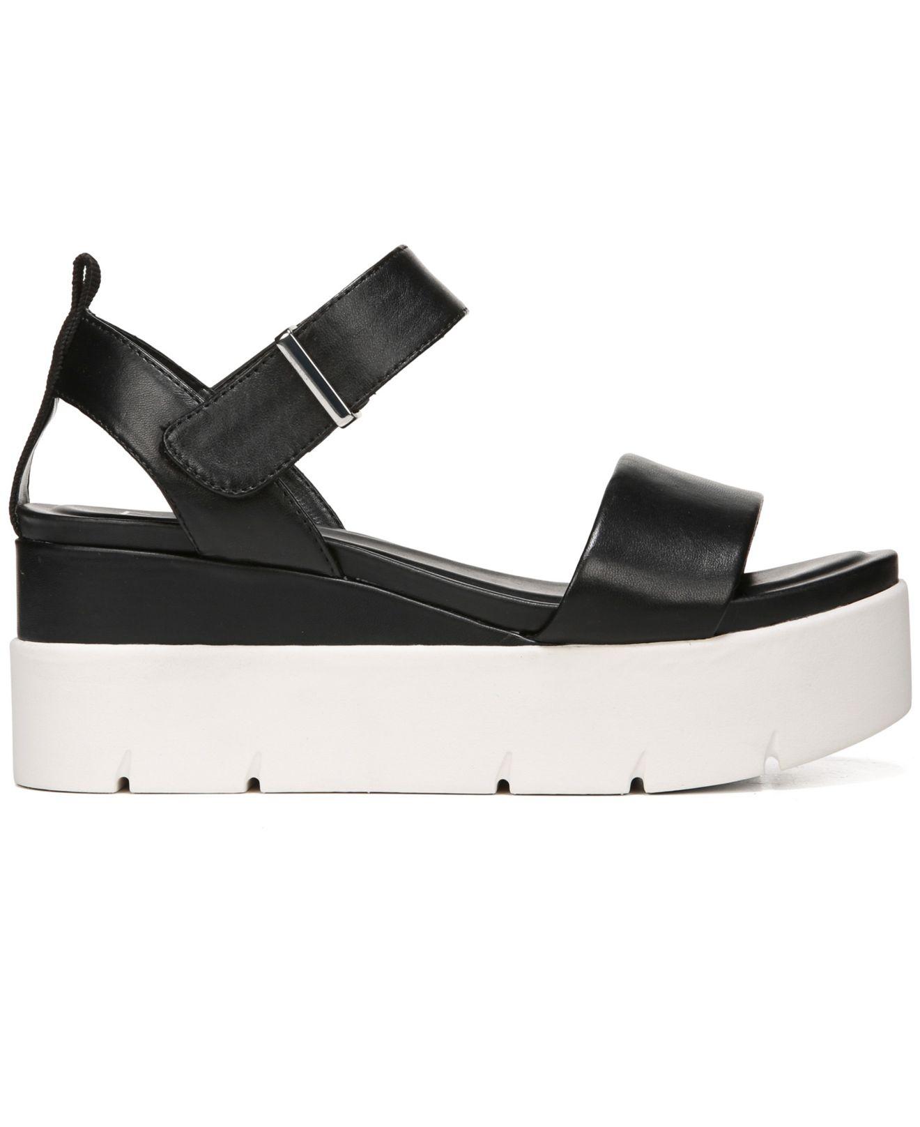 franco sarto vanjie platform sandals