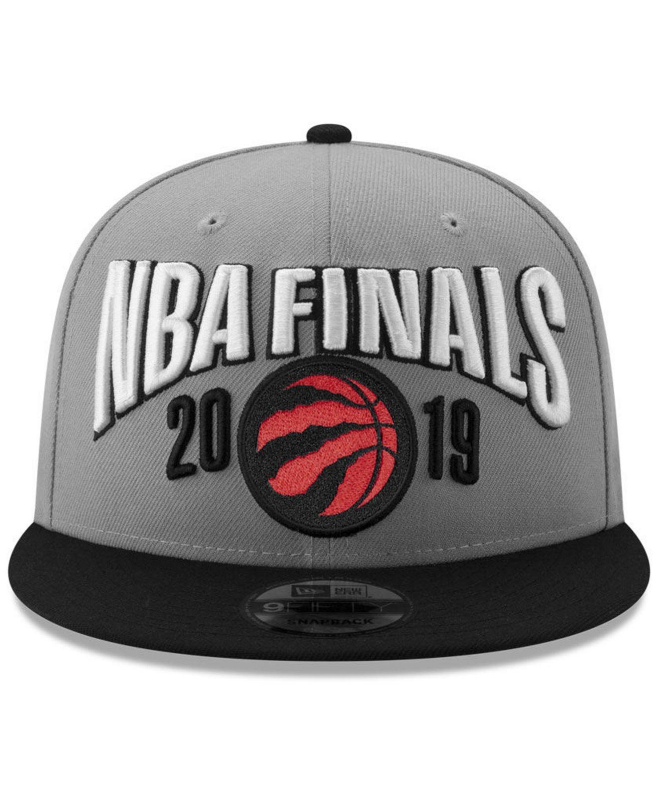 raptors nba final hat
