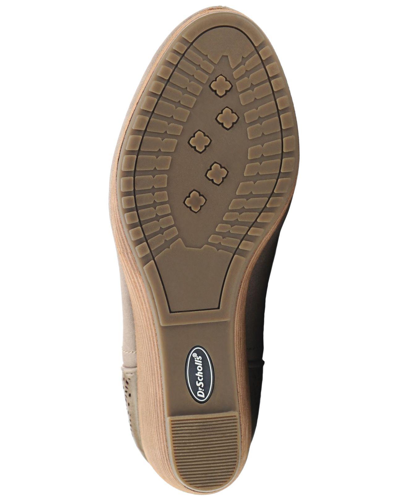 dr scholls harlow bootie
