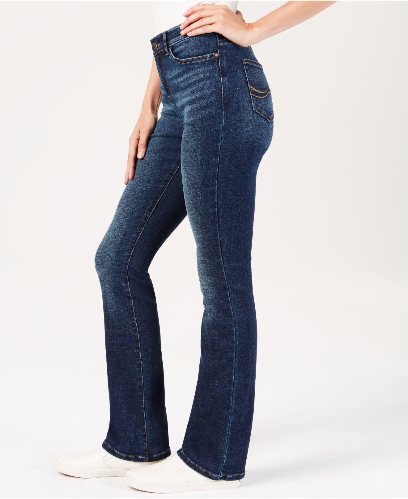 lee platinum bootcut jeans