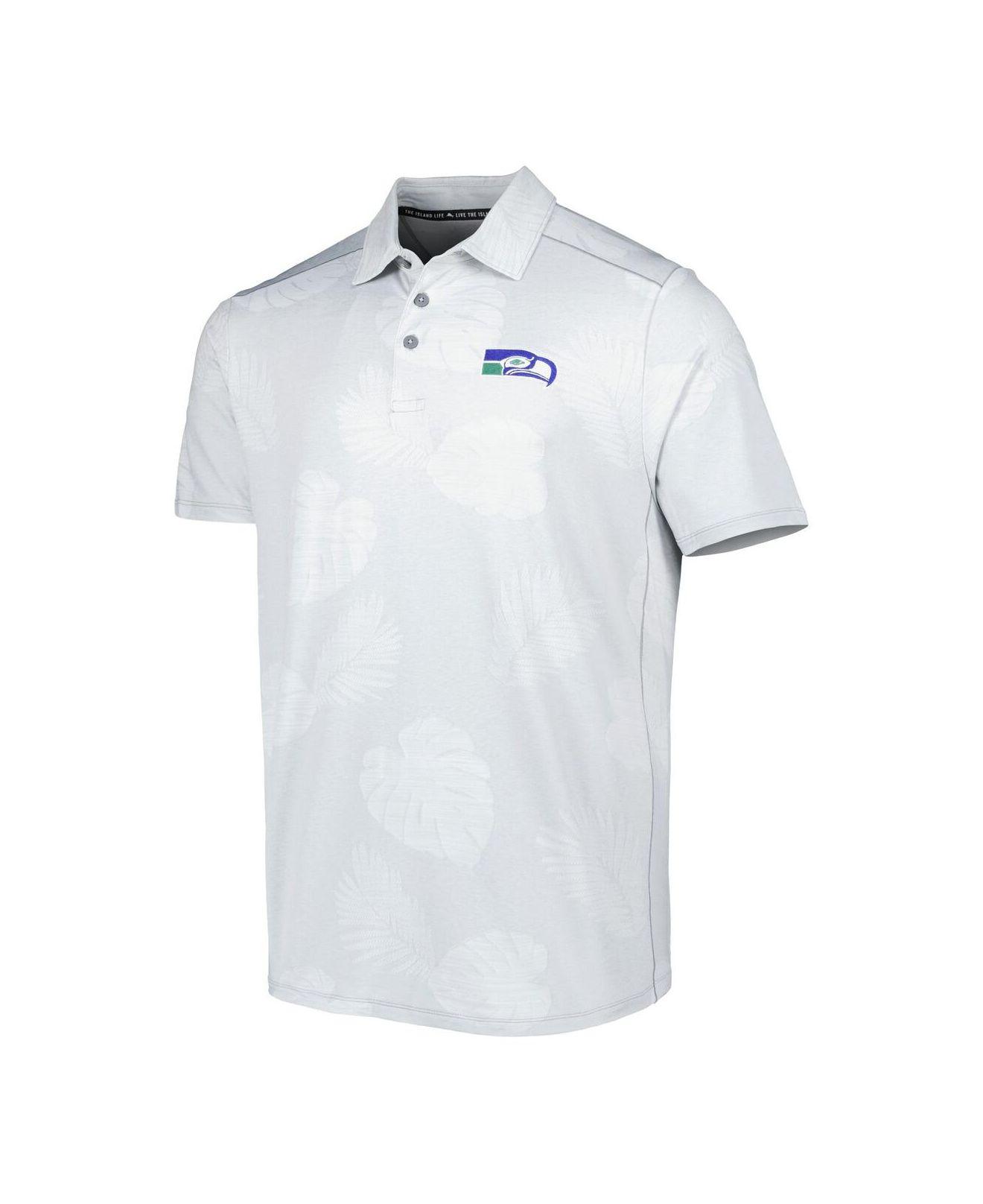 Lids Dallas Cowboys Tommy Bahama Sport Tropical Horizons Button-Up Shirt -  Navy