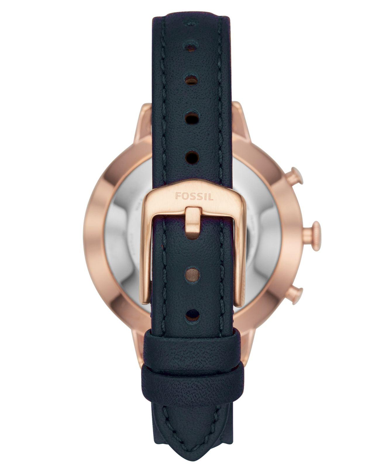 fossil hybrid jacqueline smartwatch