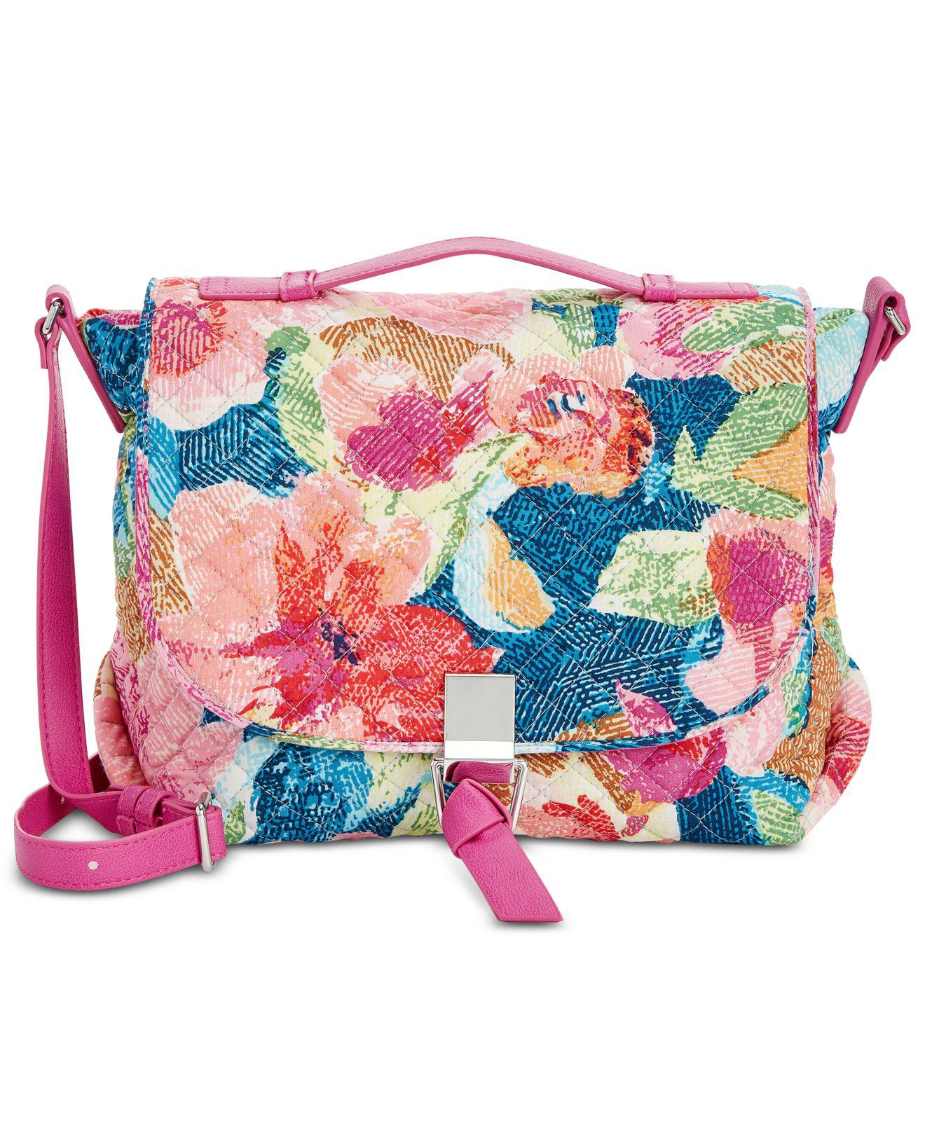 vera bradley carson crossbody