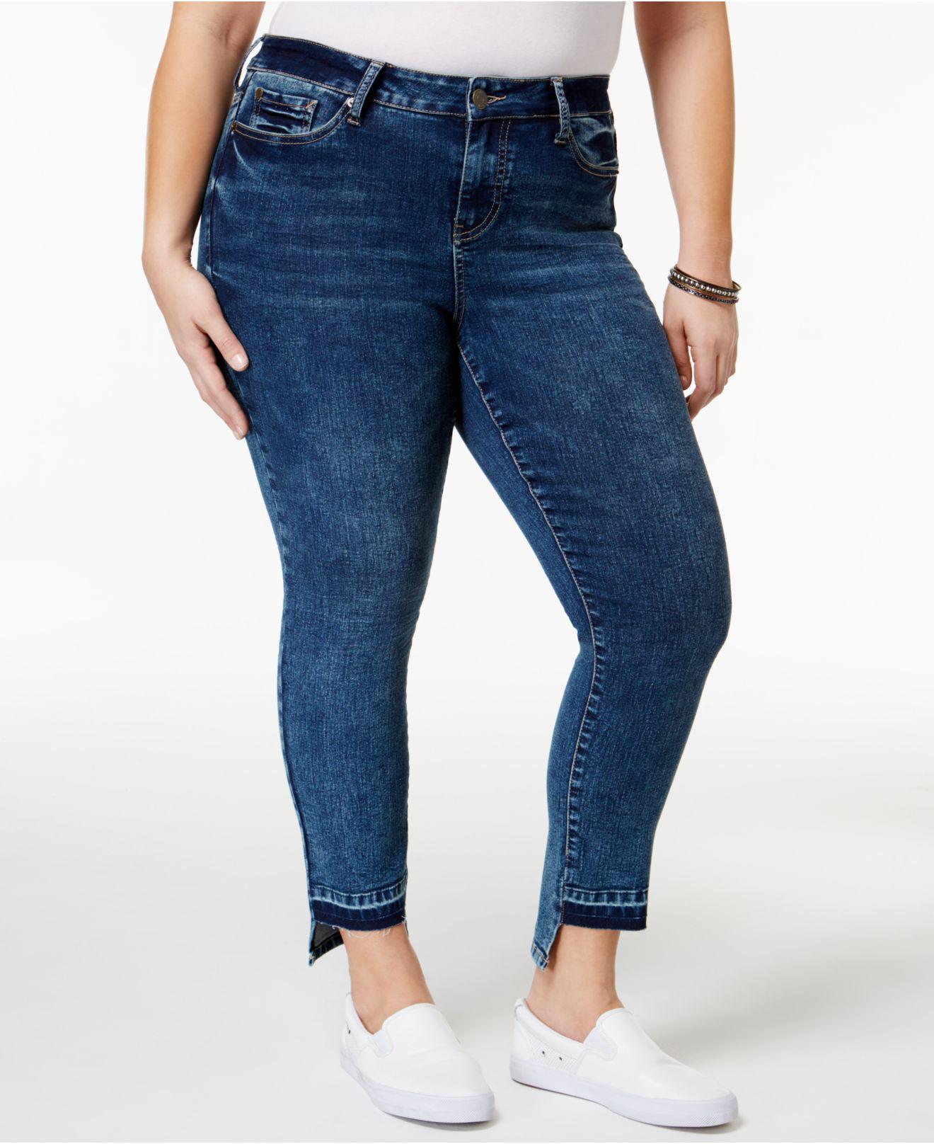 rampage jeans plus size
