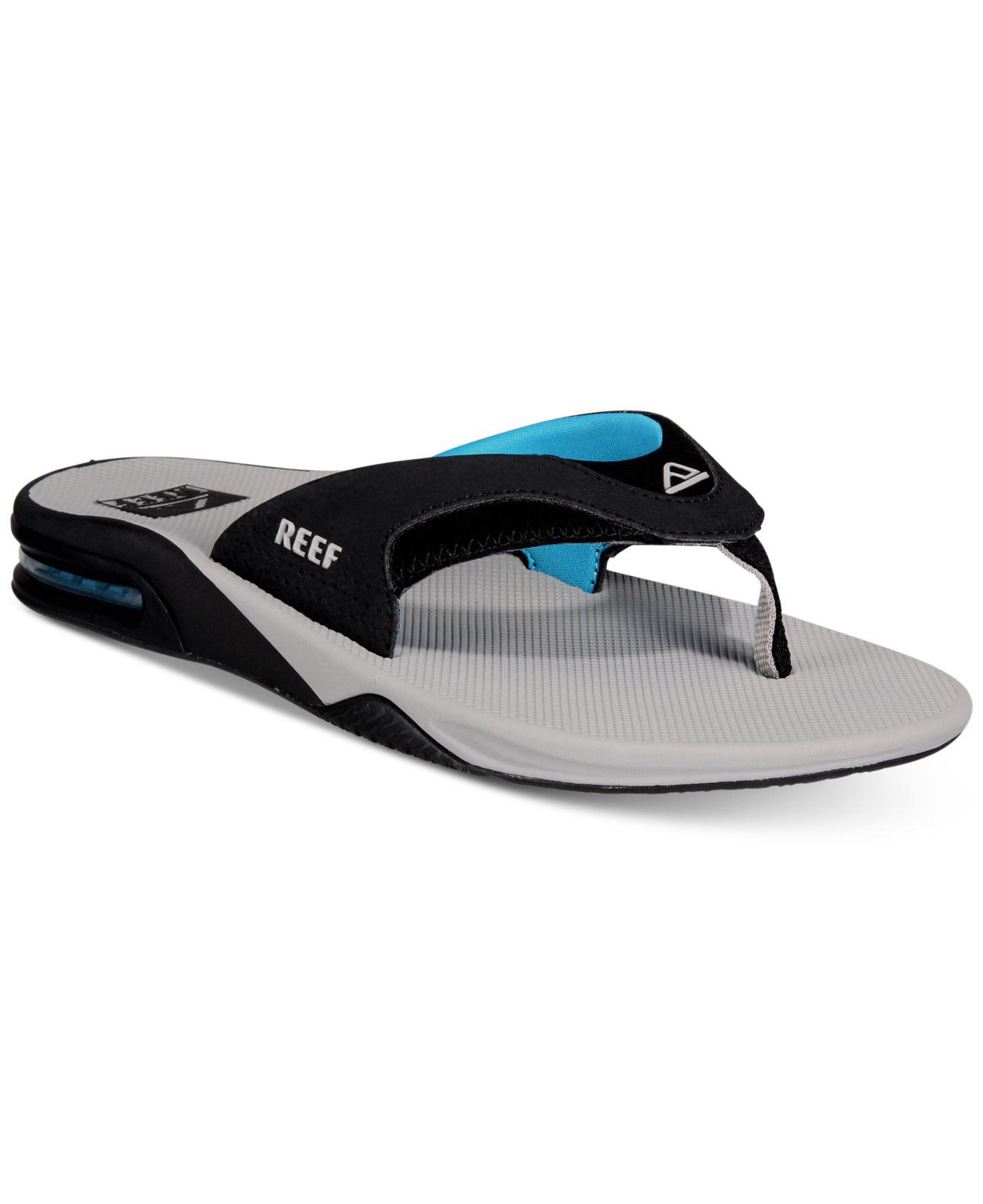 reef fanning thongs