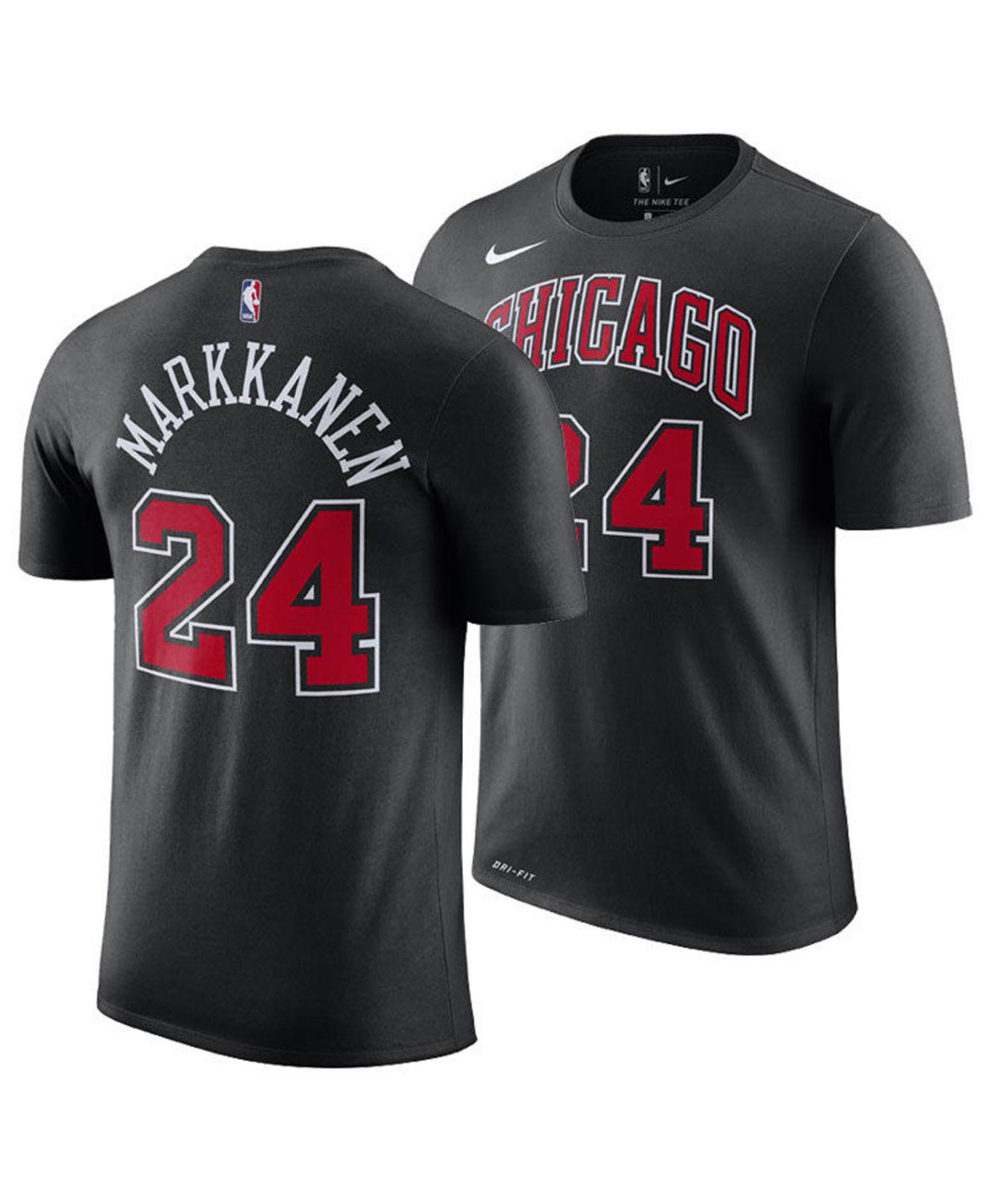 lauri markkanen jersey shirt