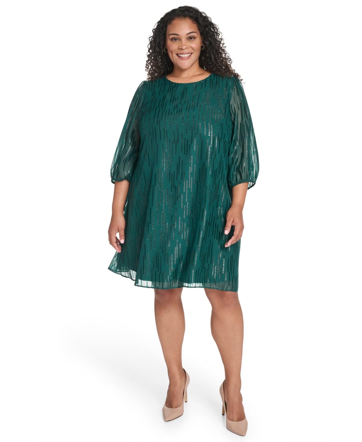 Green Calvin Klein Dresses for Women Lyst
