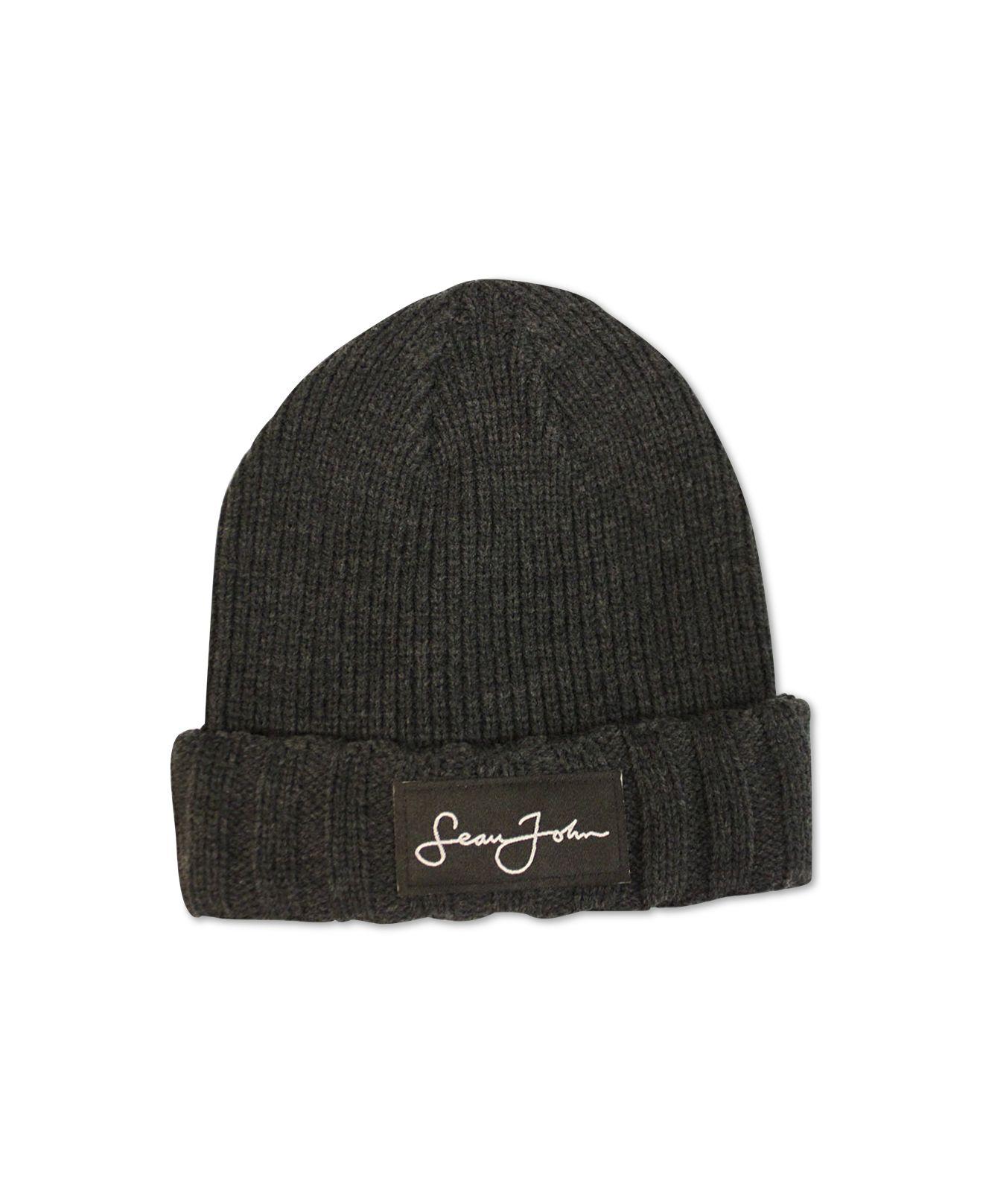 sean john beanie