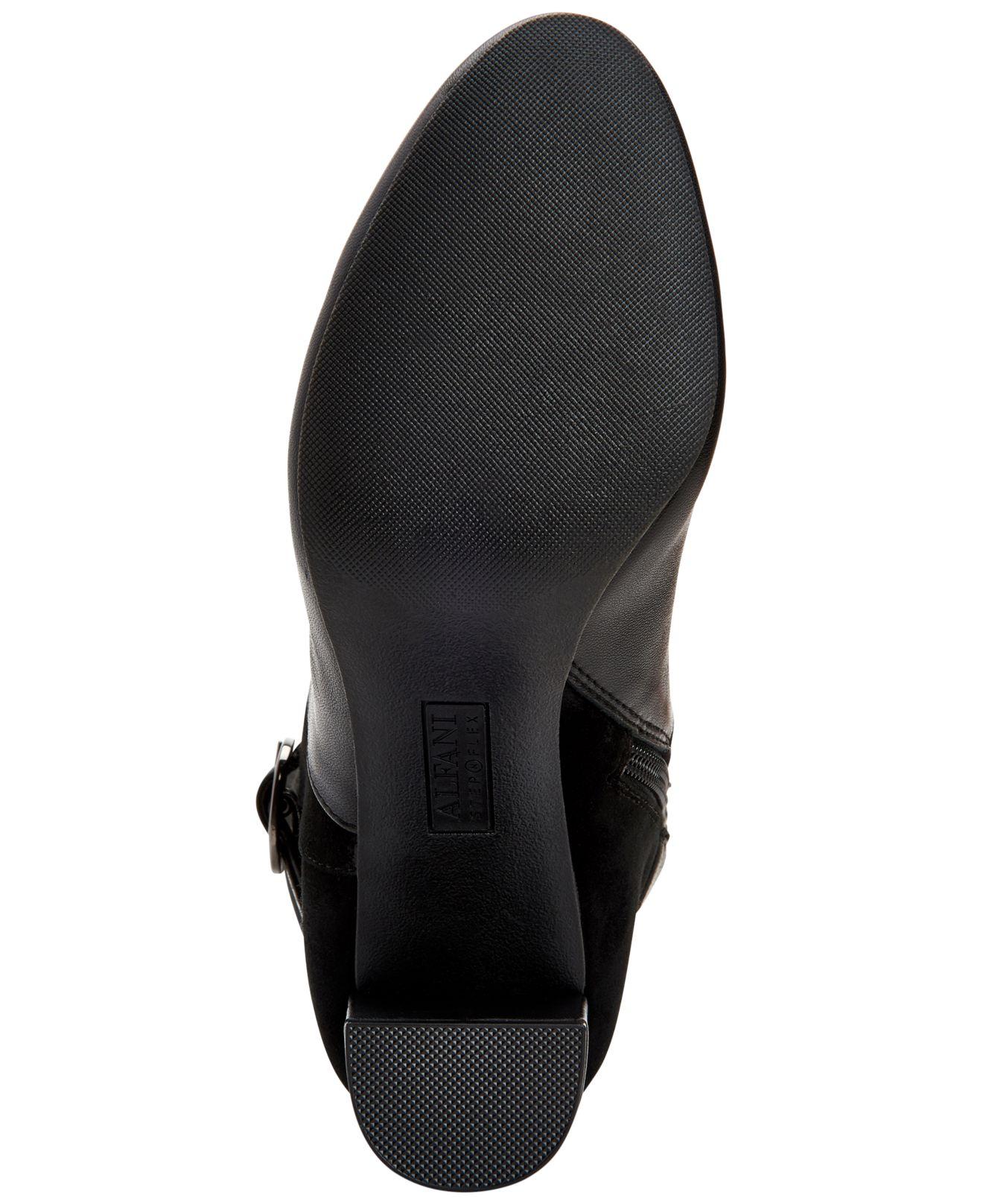 alfani dress boots